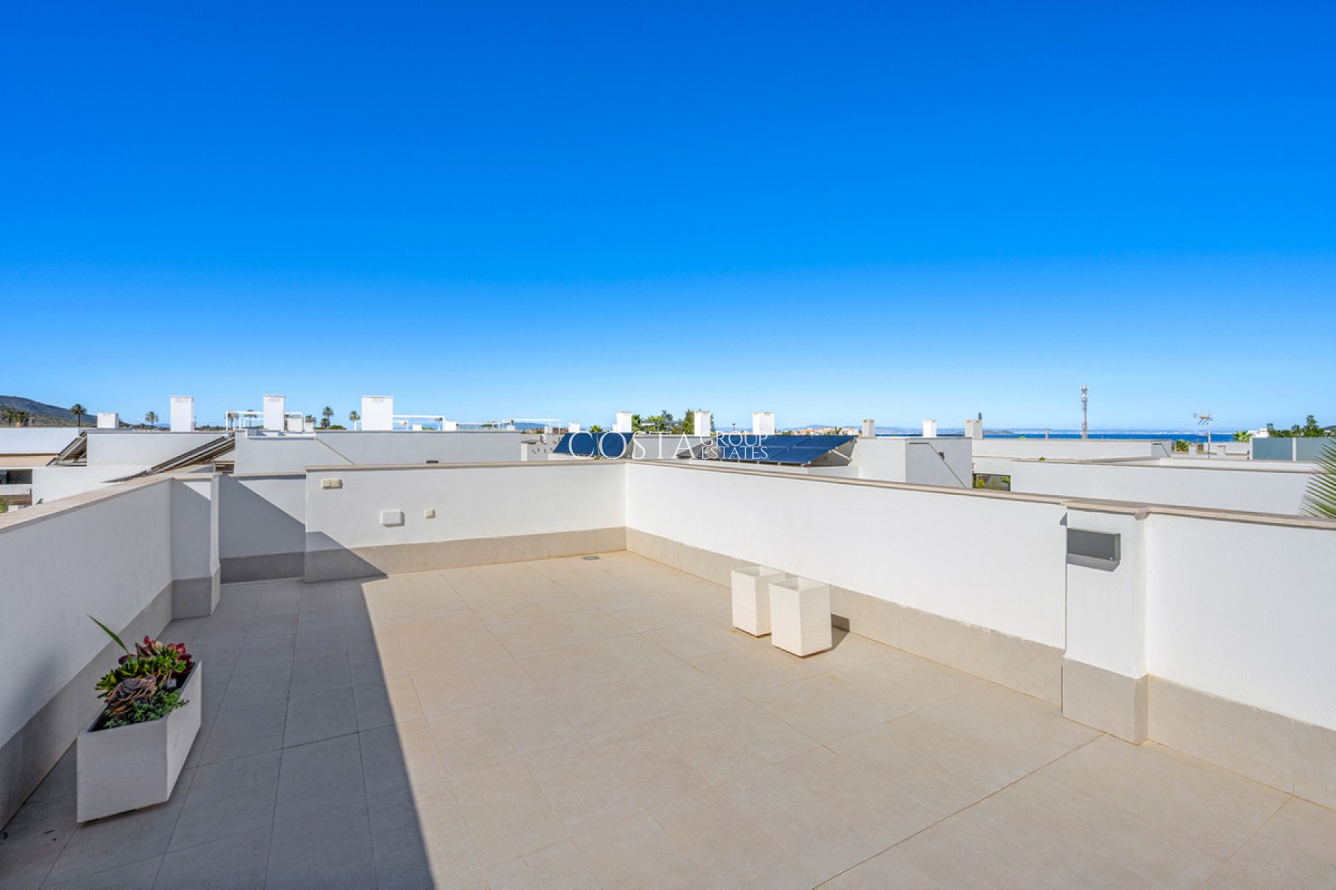 Odsprzedaż - Willa -
Cartagena - Mar De Cristal