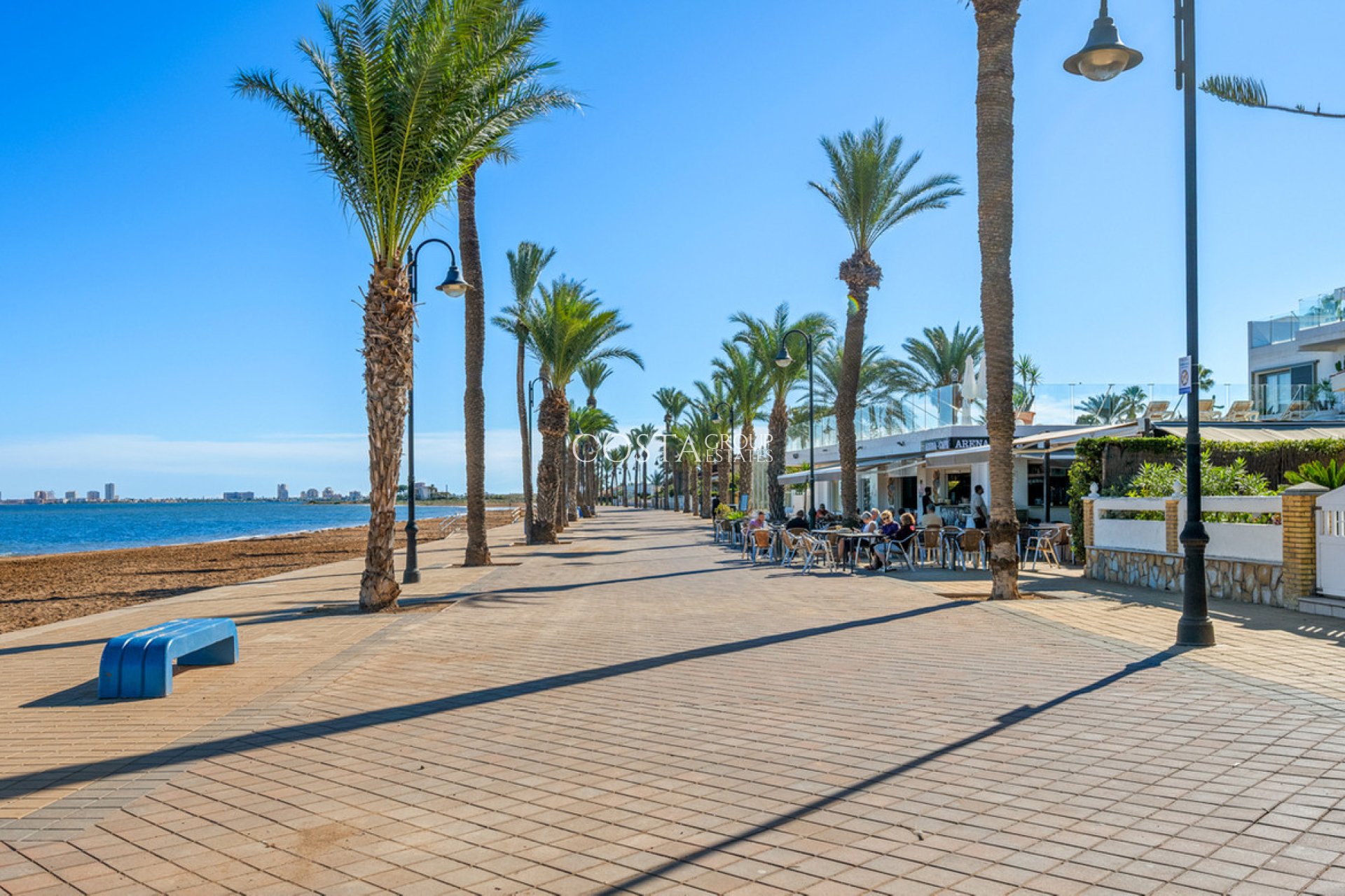 Odsprzedaż - Willa -
Cartagena - Mar De Cristal