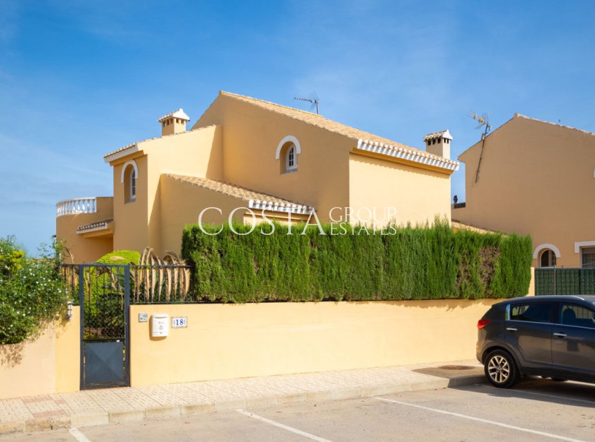 Odsprzedaż - Willa -
Cartagena - Playa Honda