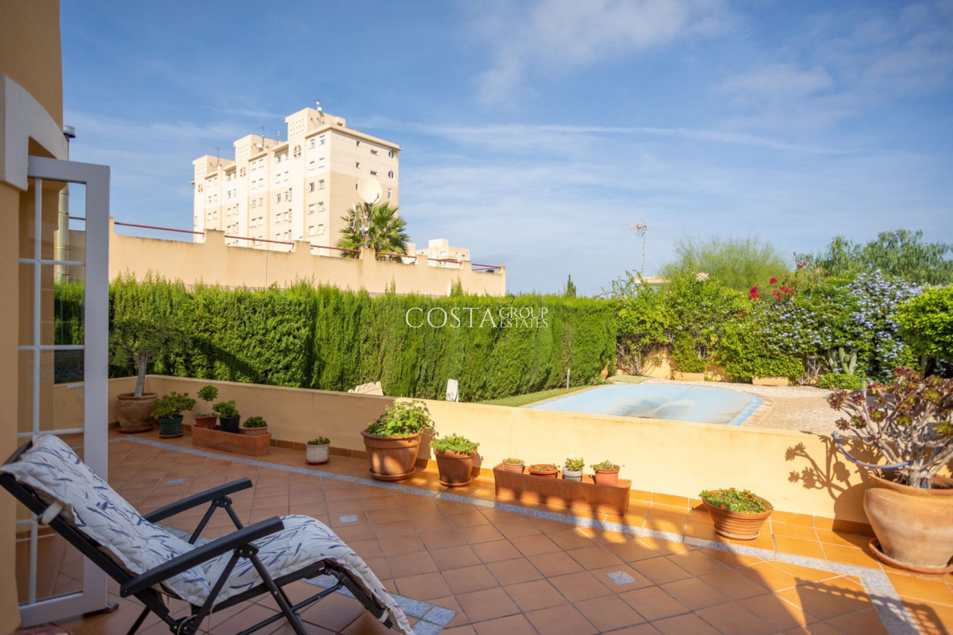 Odsprzedaż - Willa -
Cartagena - Playa Honda