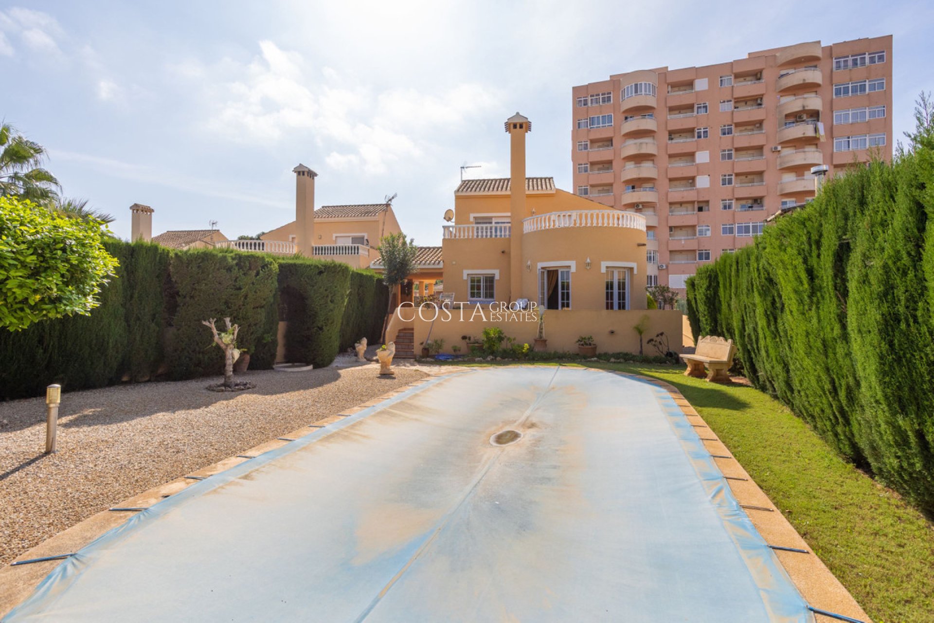 Odsprzedaż - Willa -
Cartagena - Playa Honda