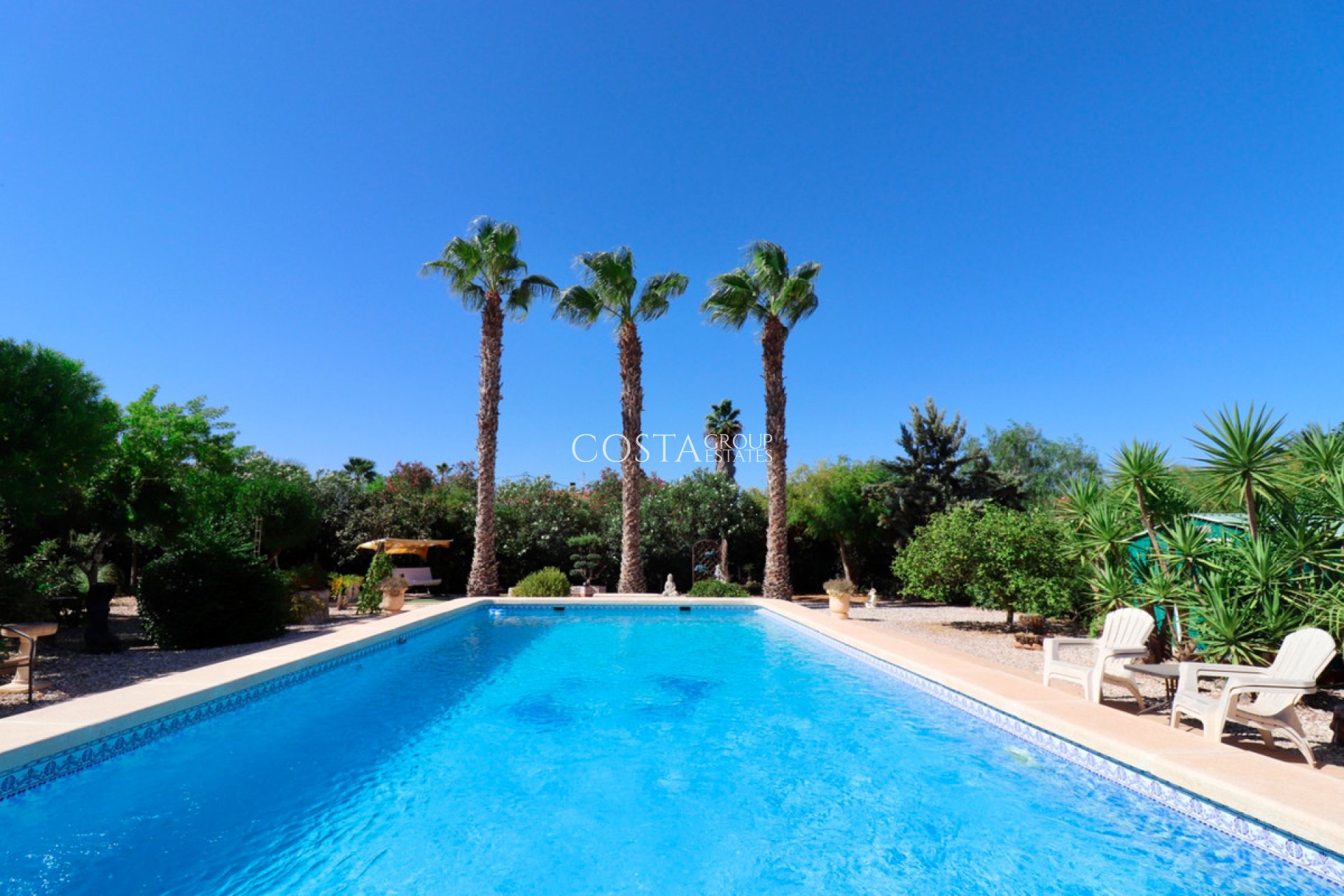 Odsprzedaż - Willa -
Catral - Catral Centro