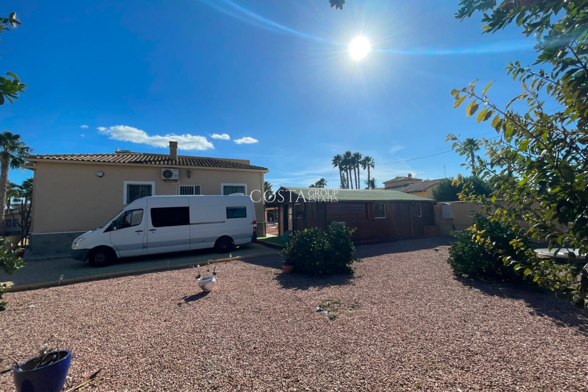 Odsprzedaż - Willa -
Catral - Catral Centro