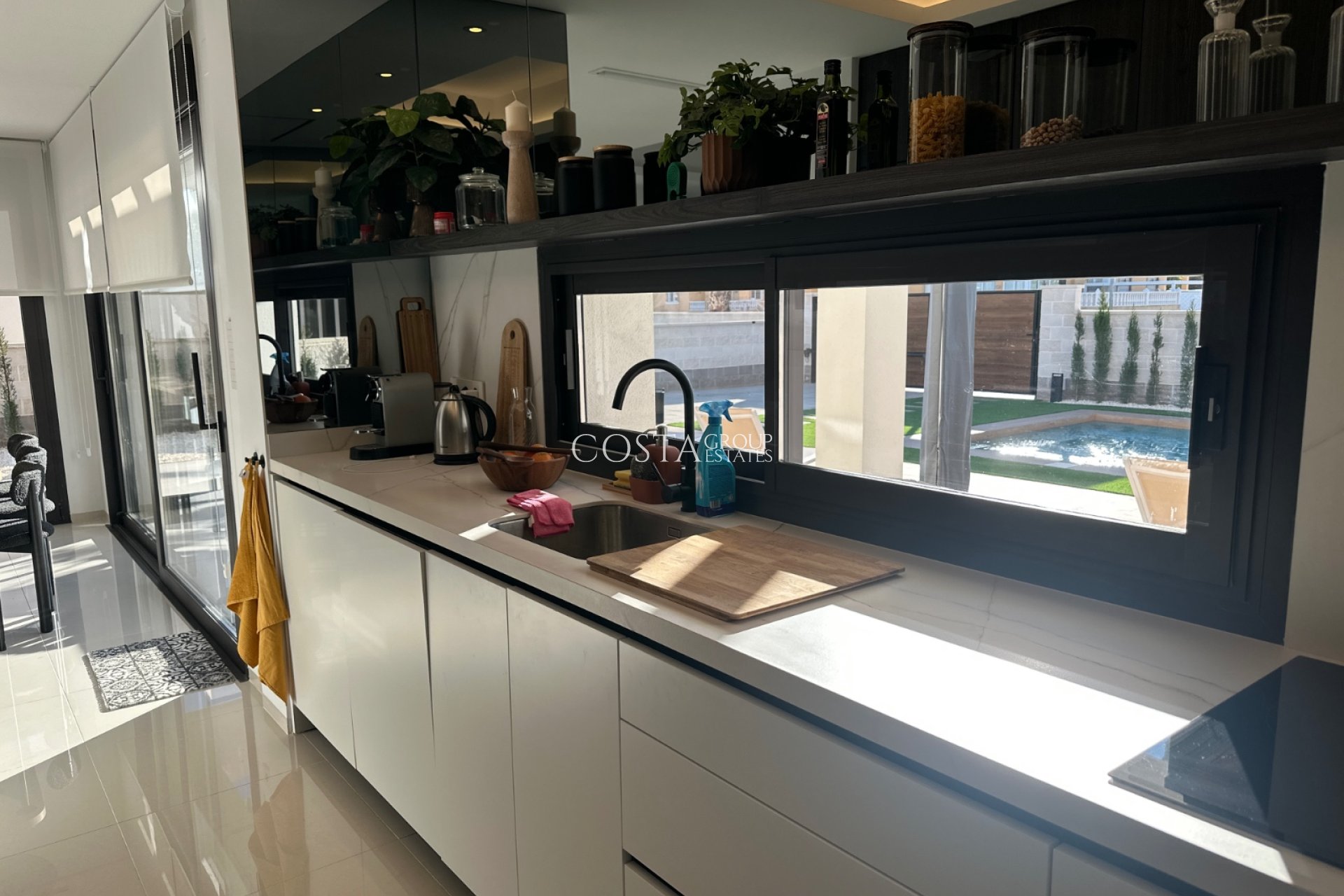 Odsprzedaż - Willa -
Ciudad Quesada - Doña Pepa