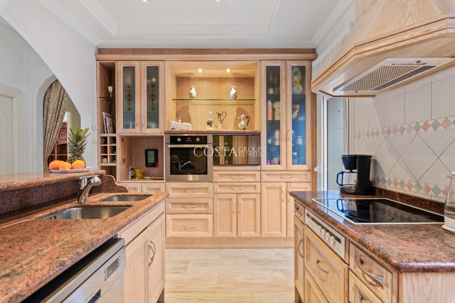 Odsprzedaż - Willa -
Ciudad Quesada - Doña Pepa