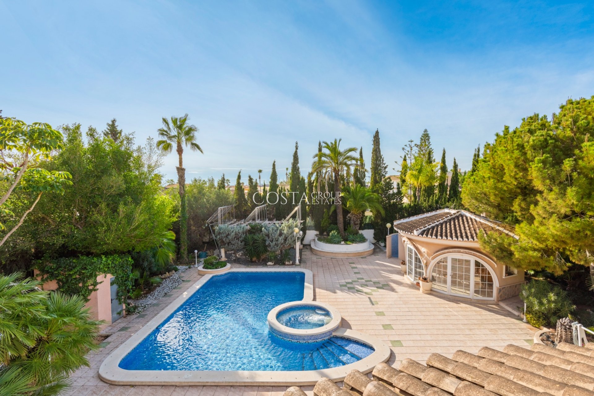 Odsprzedaż - Willa -
Ciudad Quesada - Doña Pepa