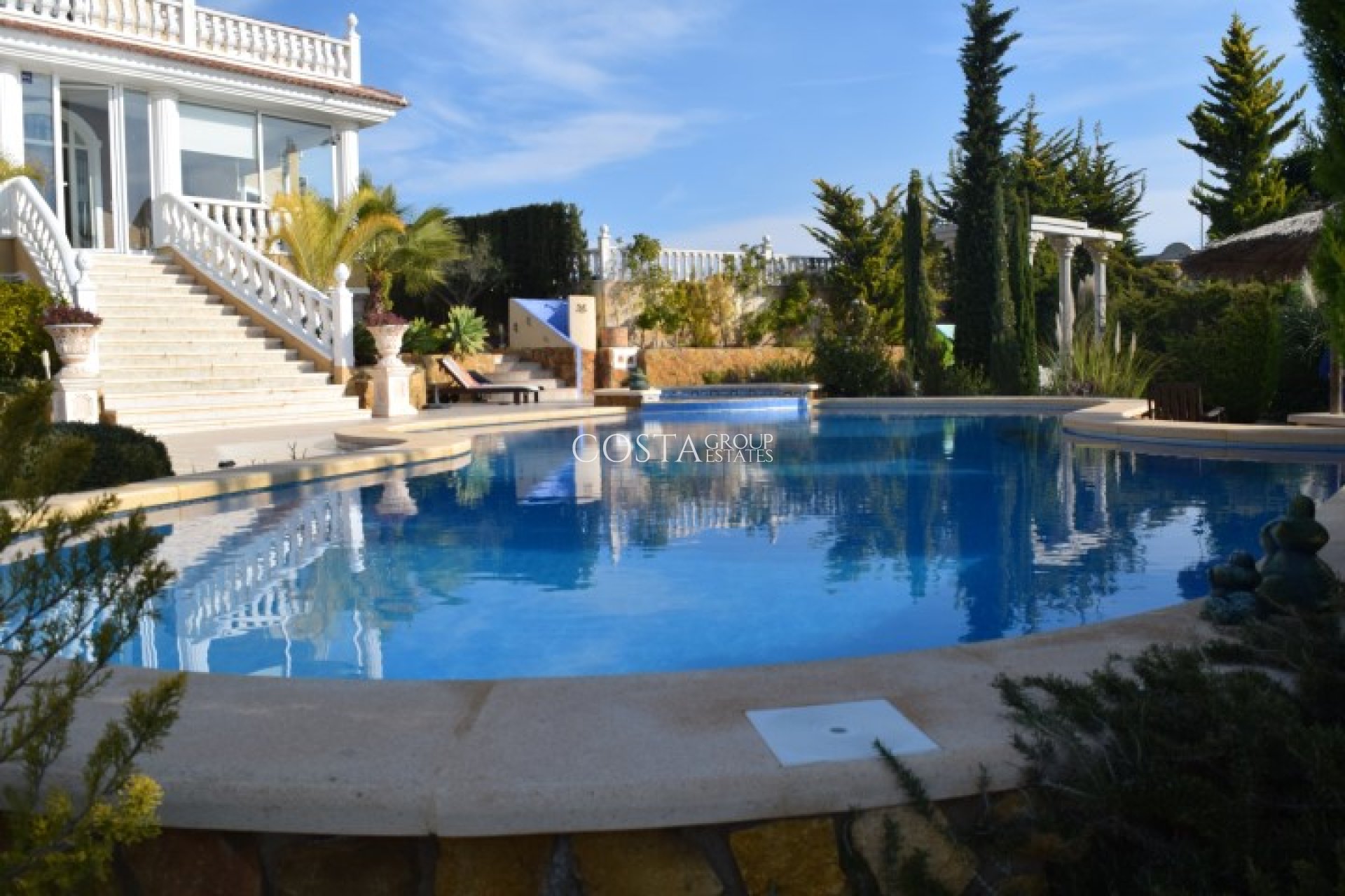 Odsprzedaż - Willa -
Ciudad Quesada - La Fiesta