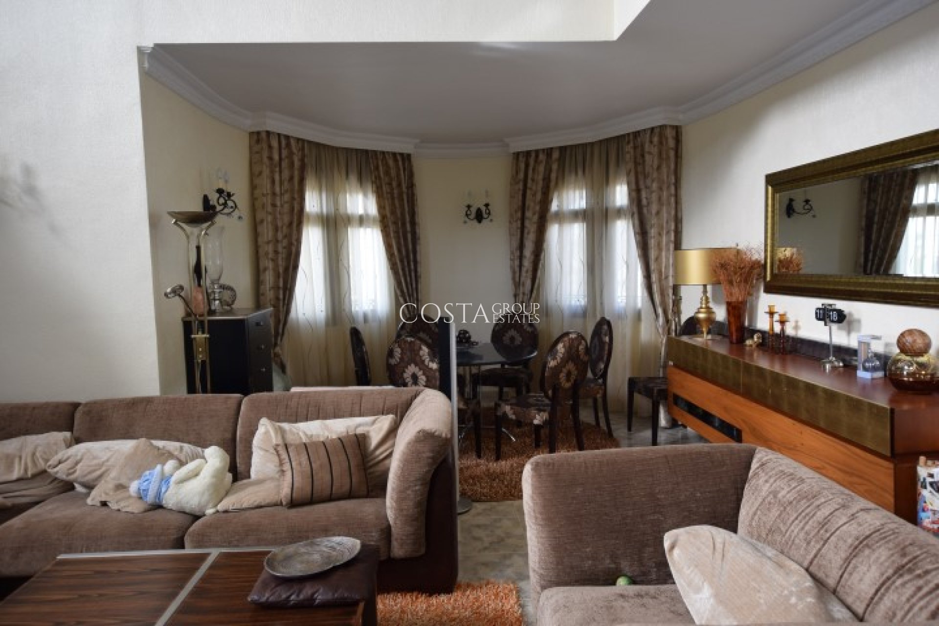 Odsprzedaż - Willa -
Ciudad Quesada - La Fiesta