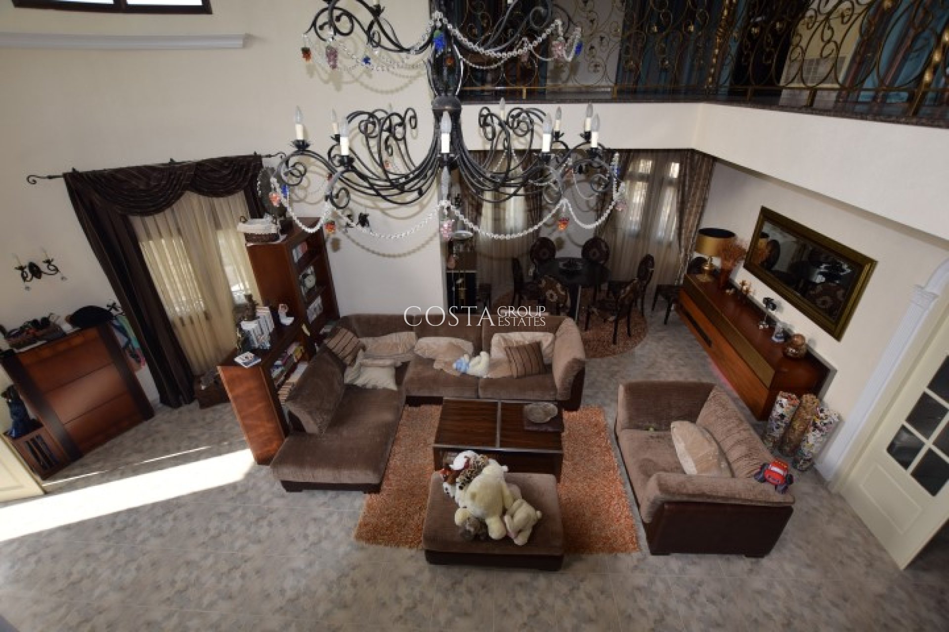 Odsprzedaż - Willa -
Ciudad Quesada - La Fiesta