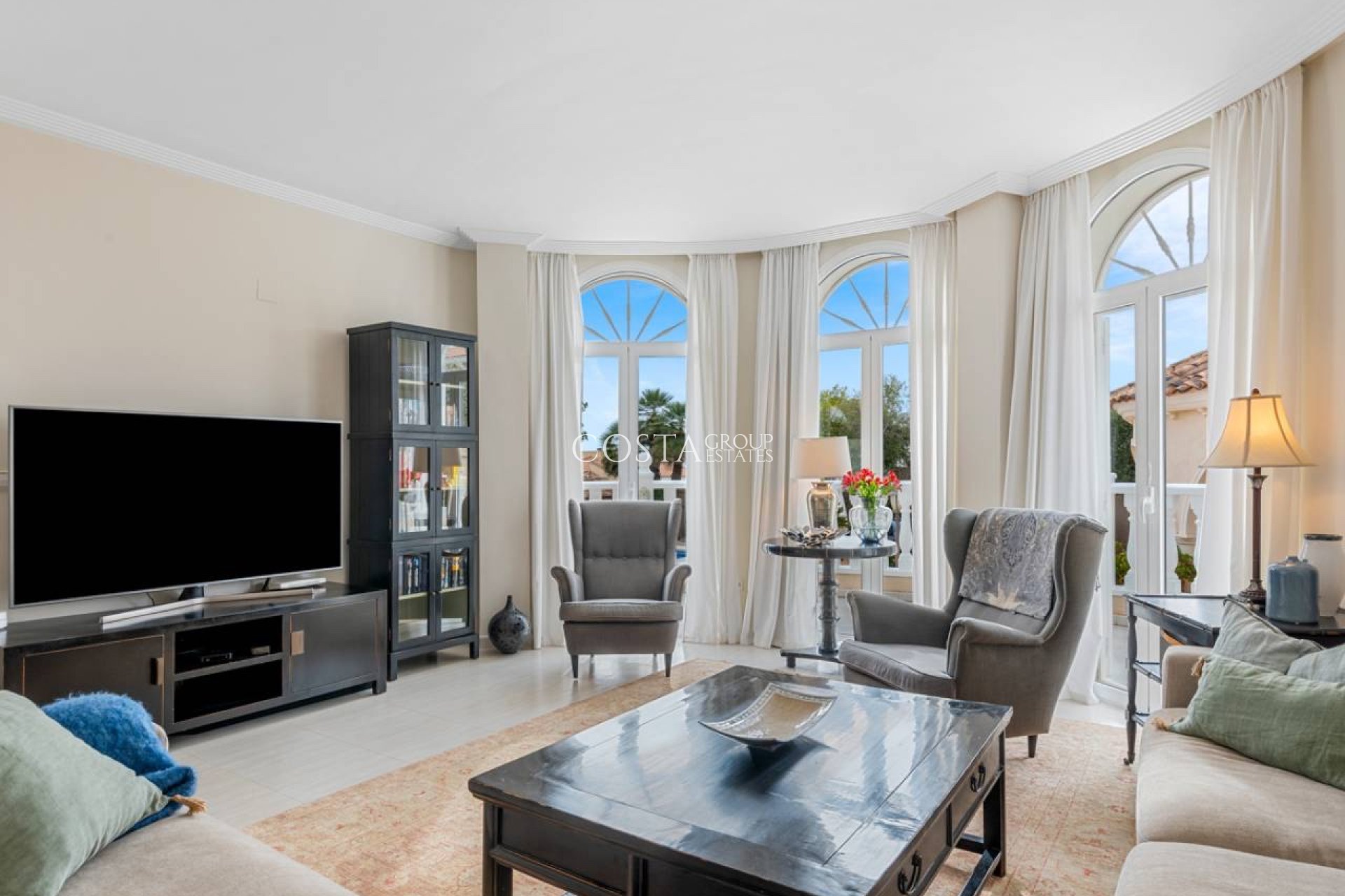 Odsprzedaż - Willa -
Ciudad Quesada - La Fiesta