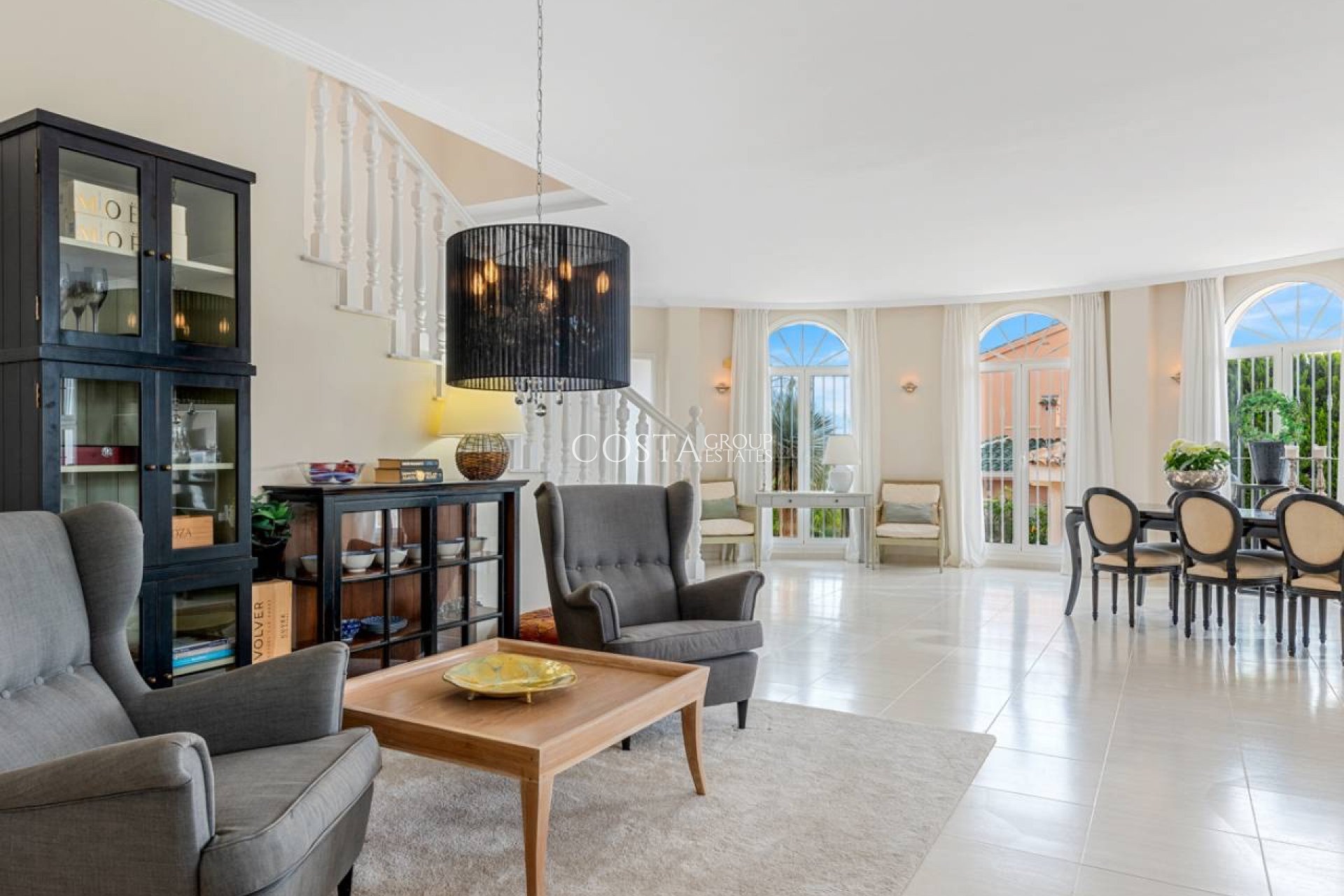 Odsprzedaż - Willa -
Ciudad Quesada - La Fiesta