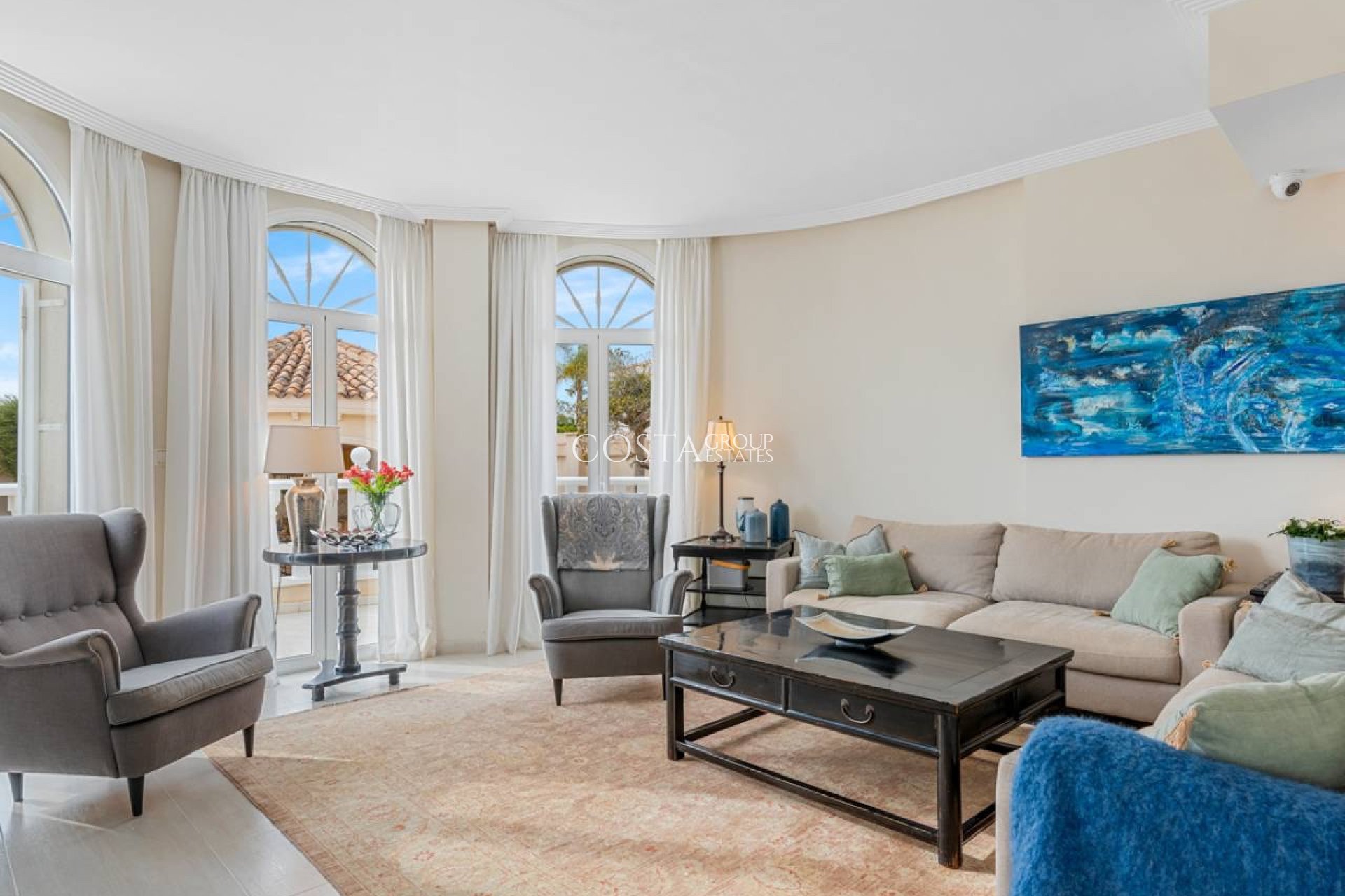 Odsprzedaż - Willa -
Ciudad Quesada - La Fiesta