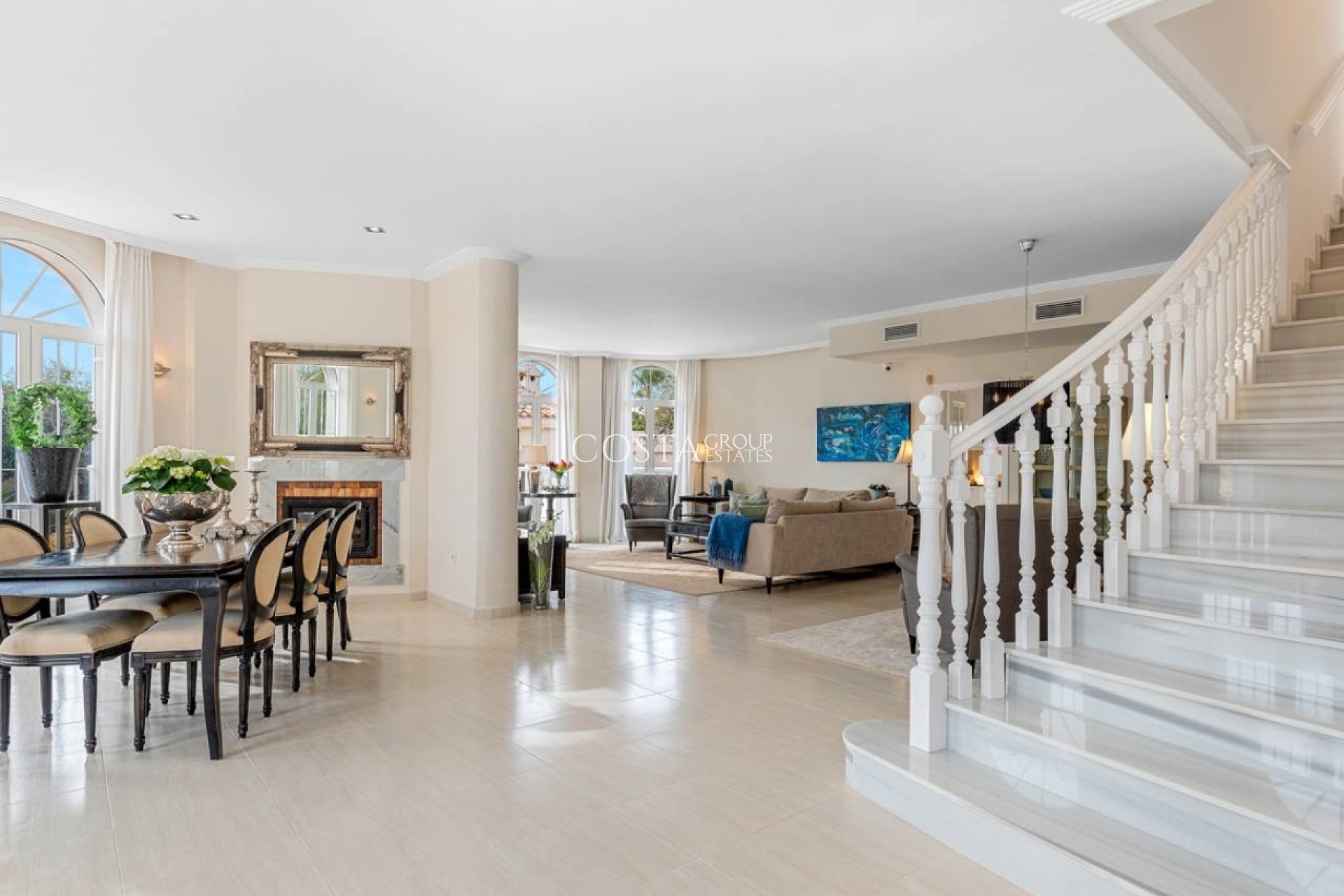 Odsprzedaż - Willa -
Ciudad Quesada - La Fiesta