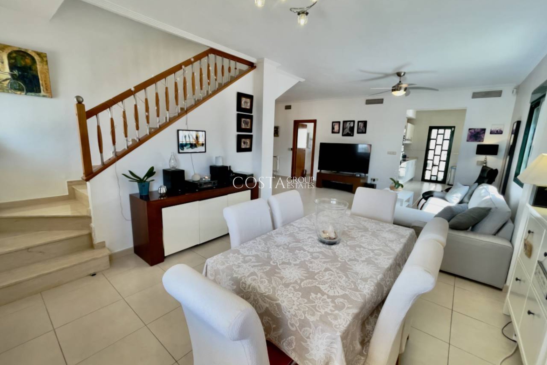 Odsprzedaż - Willa -
Ciudad Quesada - La Fiesta