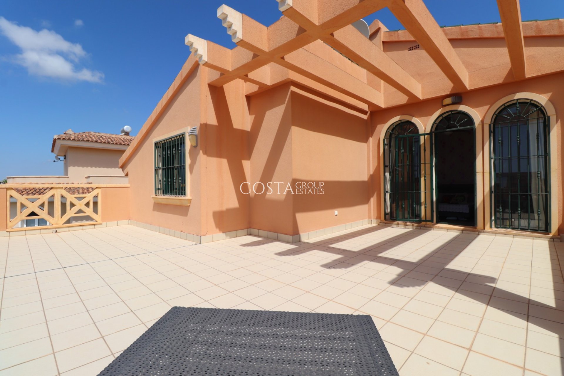 Odsprzedaż - Willa -
Ciudad Quesada - La Fiesta