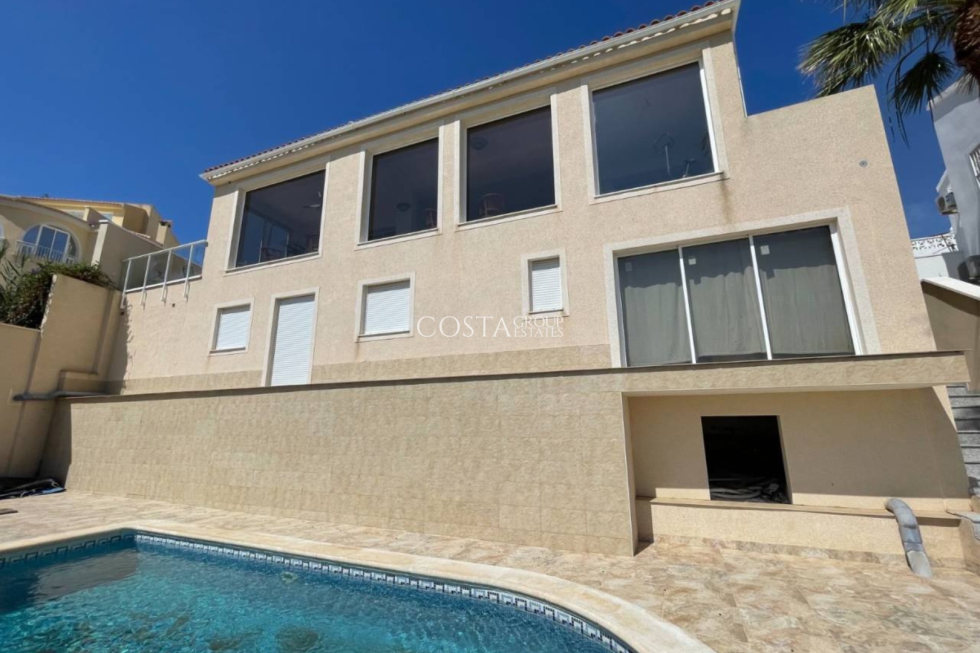 Odsprzedaż - Willa -
Ciudad Quesada - La Marquesa Golf