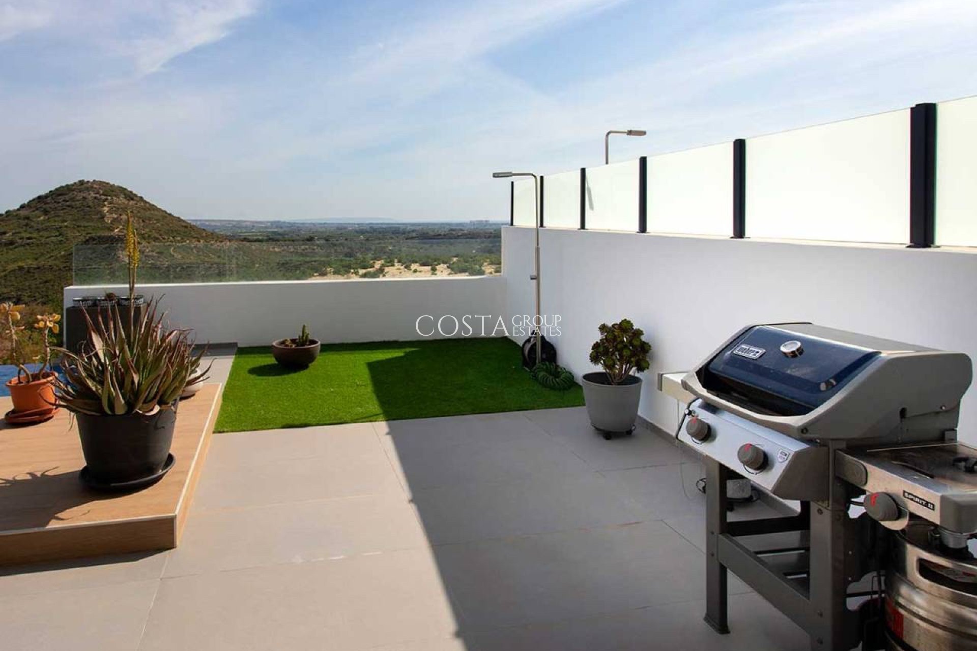 Odsprzedaż - Willa -
Ciudad Quesada - La Marquesa Golf