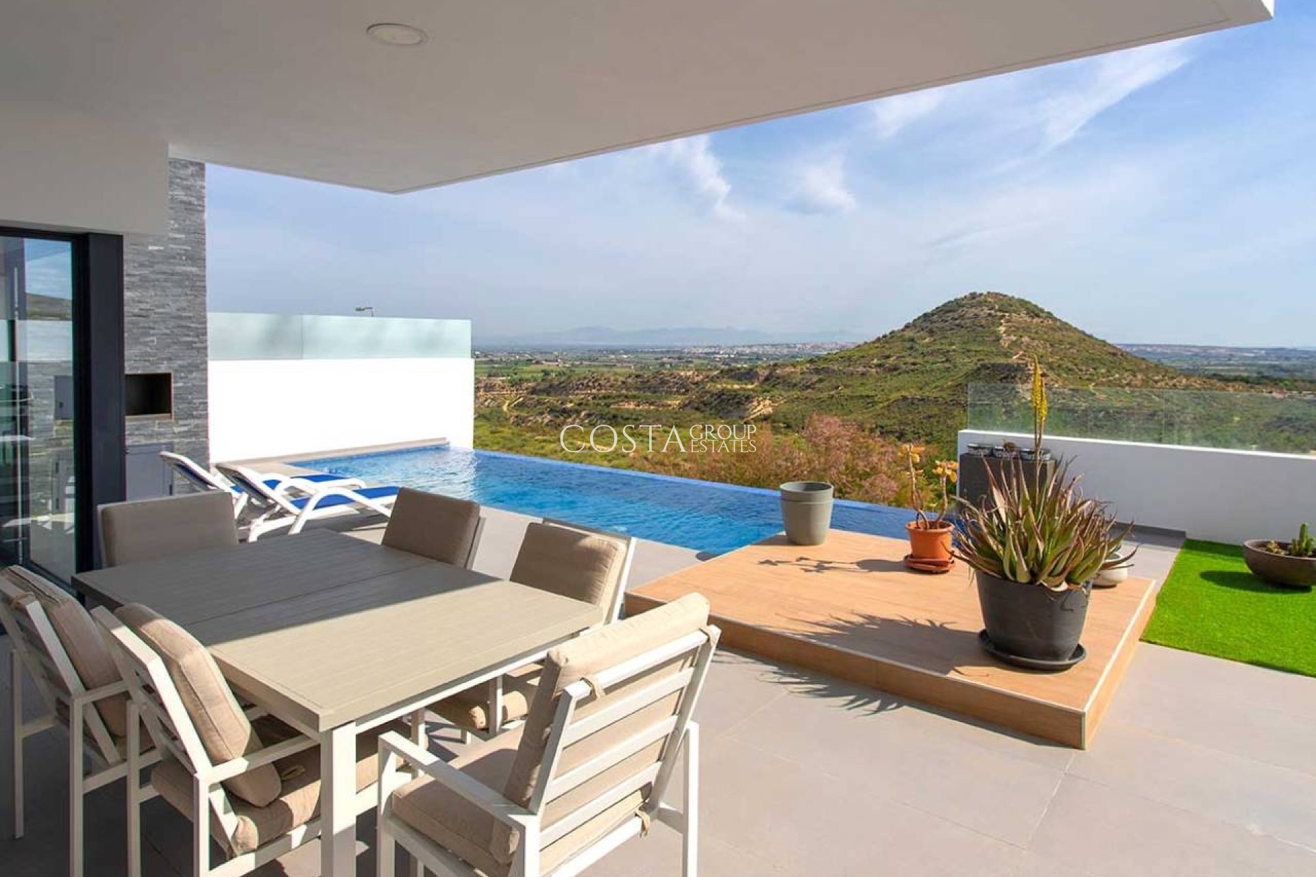 Odsprzedaż - Willa -
Ciudad Quesada - La Marquesa Golf