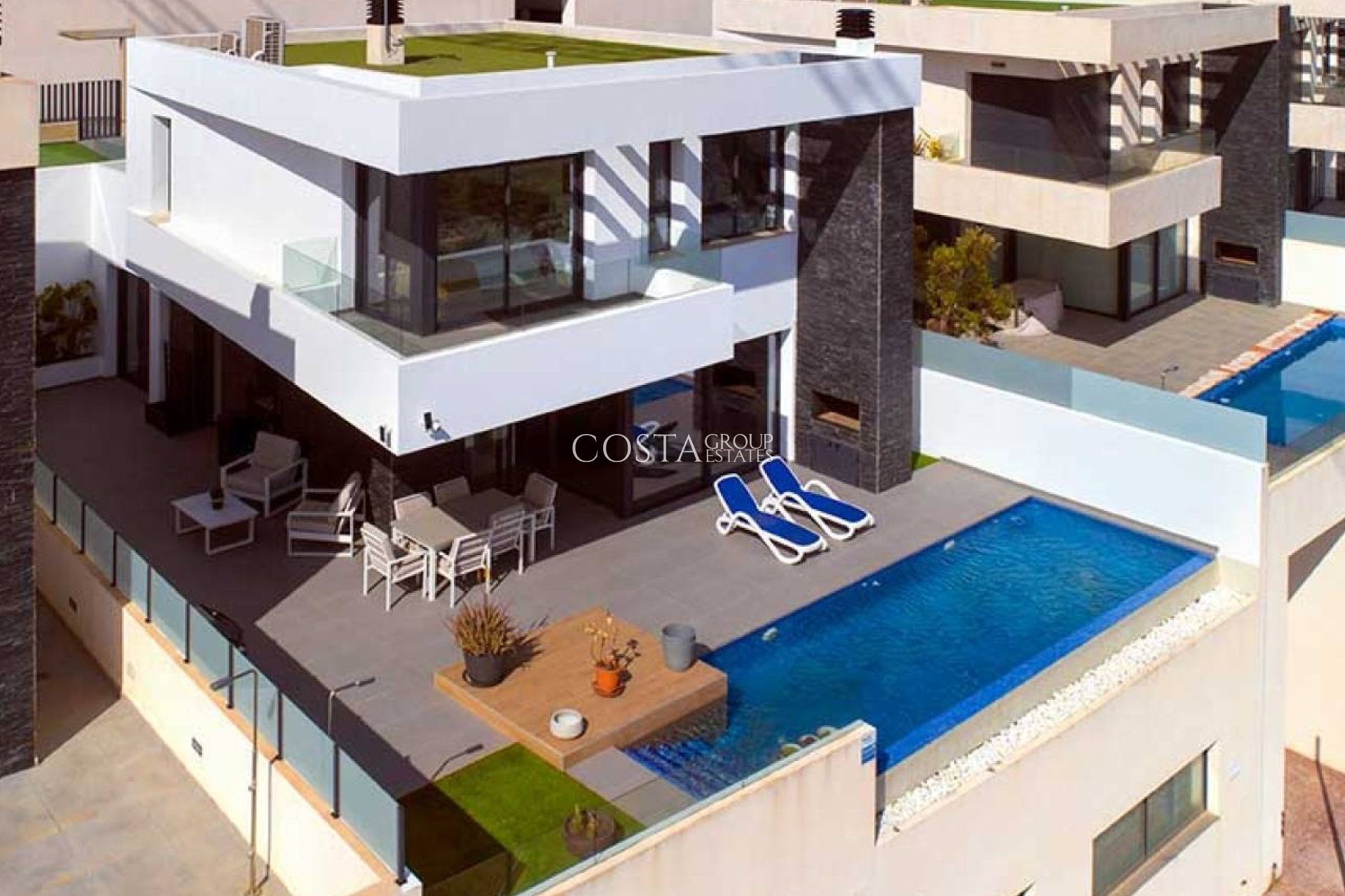 Odsprzedaż - Willa -
Ciudad Quesada - La Marquesa Golf