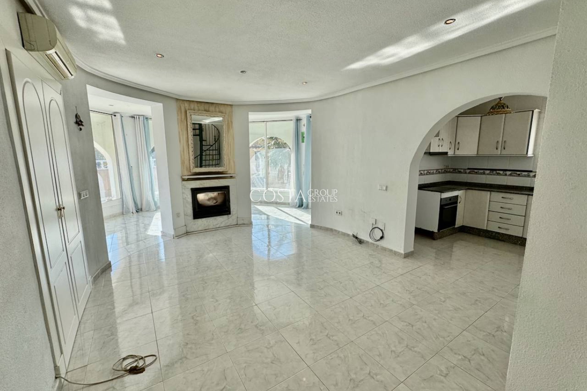 Odsprzedaż - Willa -
Ciudad Quesada - Lo Pepin