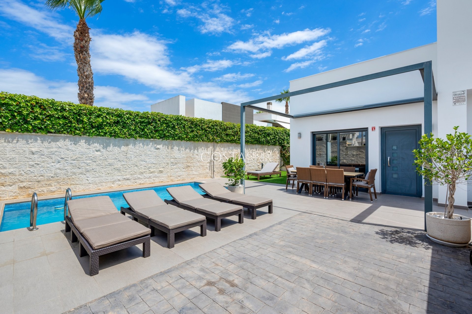 Odsprzedaż - Willa -
Ciudad Quesada - Rojales