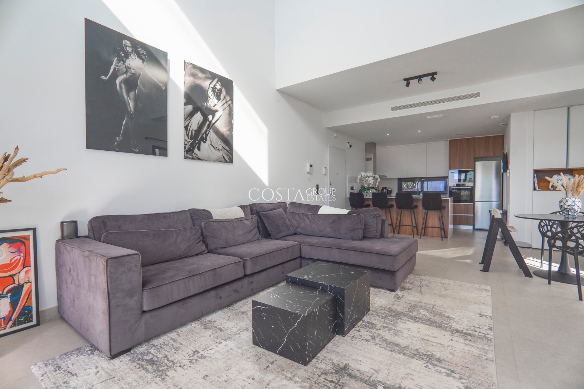 Odsprzedaż - Willa -
Ciudad Quesada - town