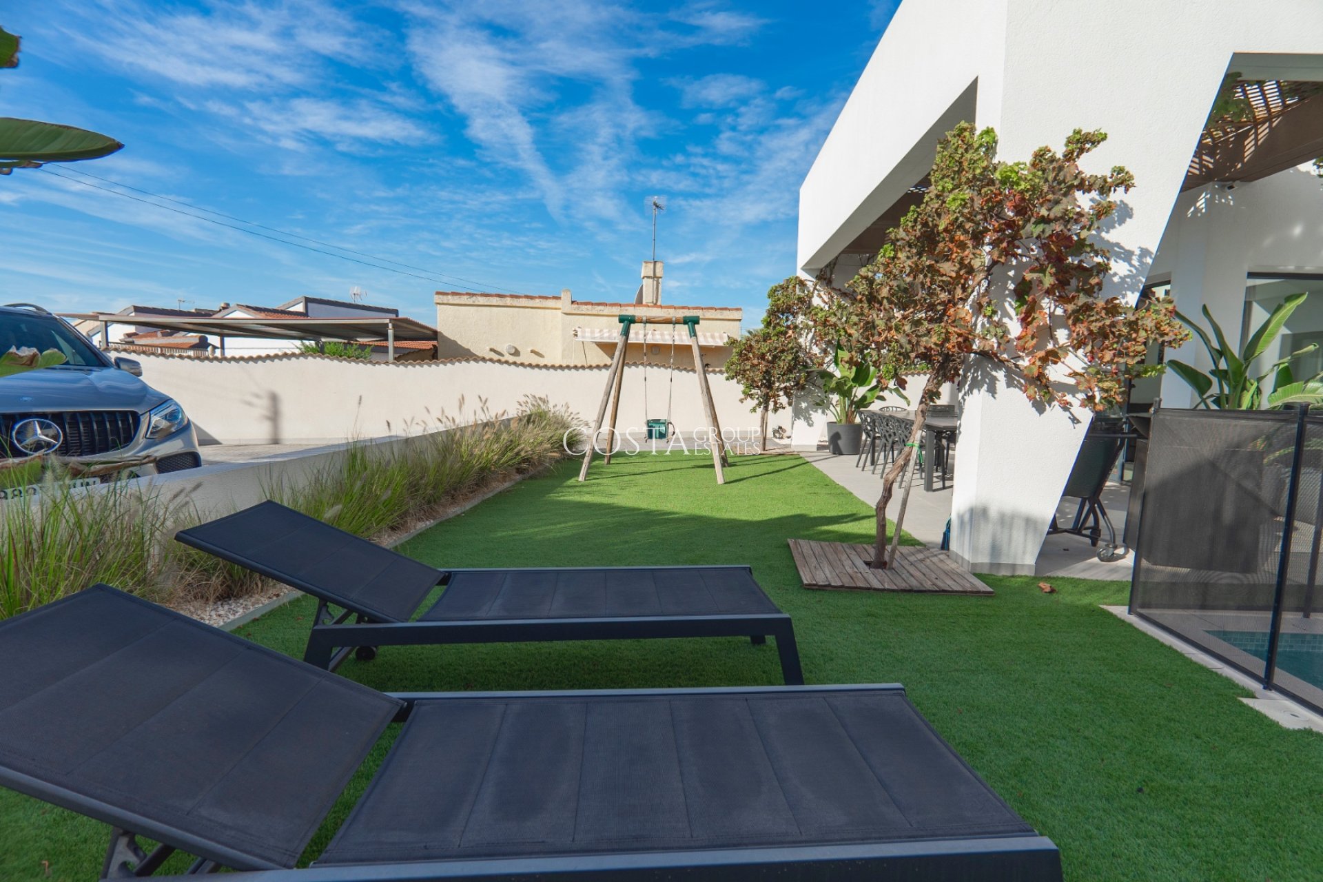 Odsprzedaż - Willa -
Ciudad Quesada - town