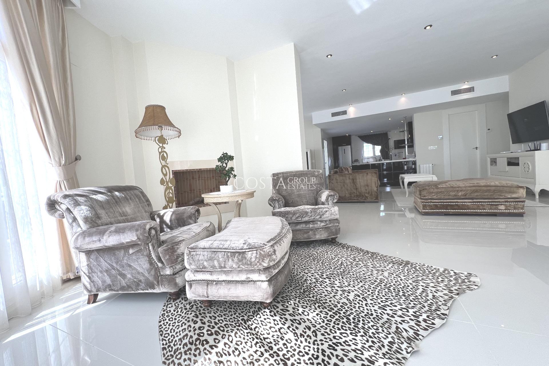 Odsprzedaż - Willa -
Ciudad Quesada