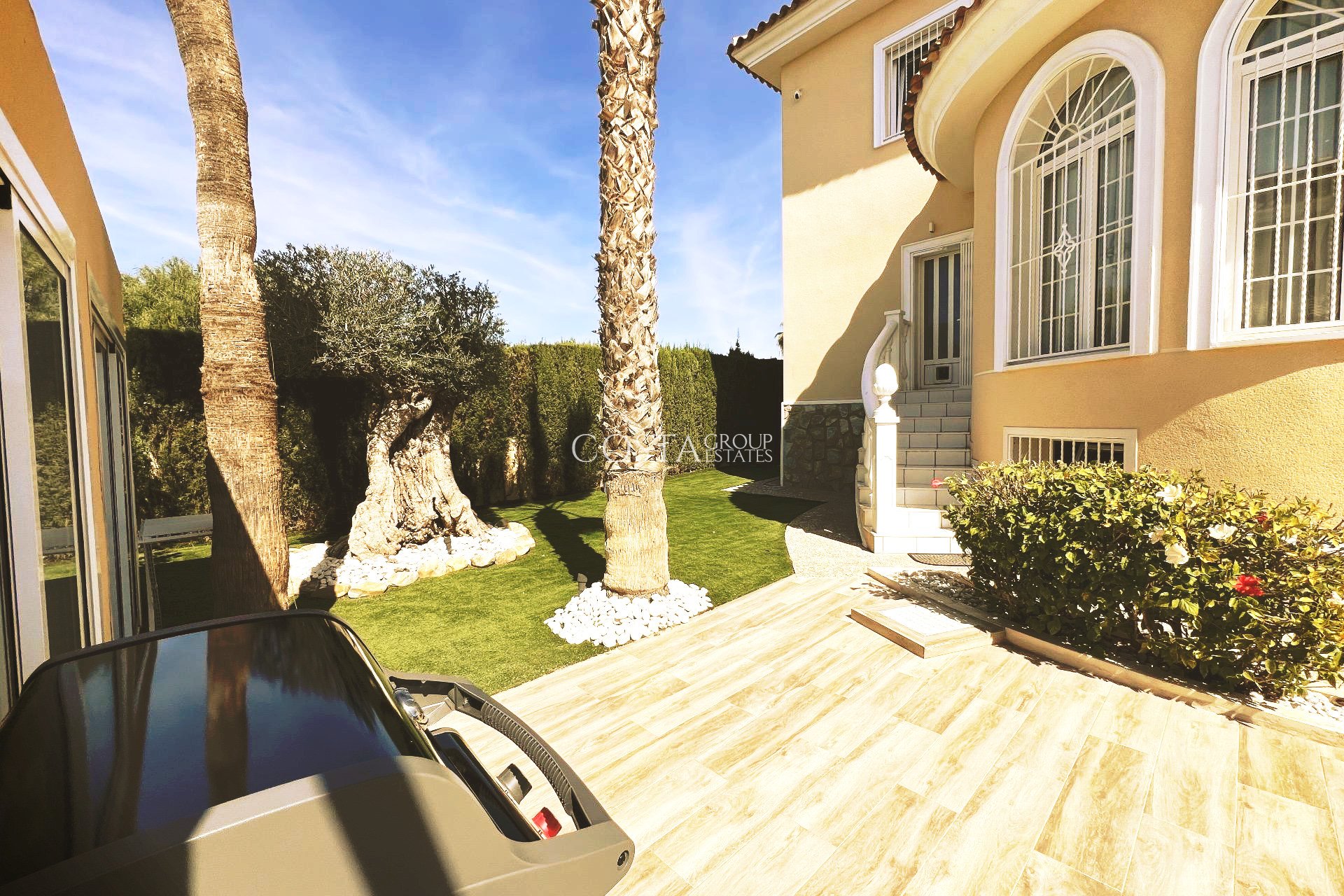 Odsprzedaż - Willa -
Ciudad Quesada