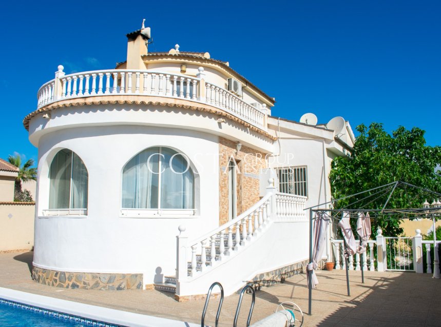 Odsprzedaż - Willa -
Ciudad Quesada