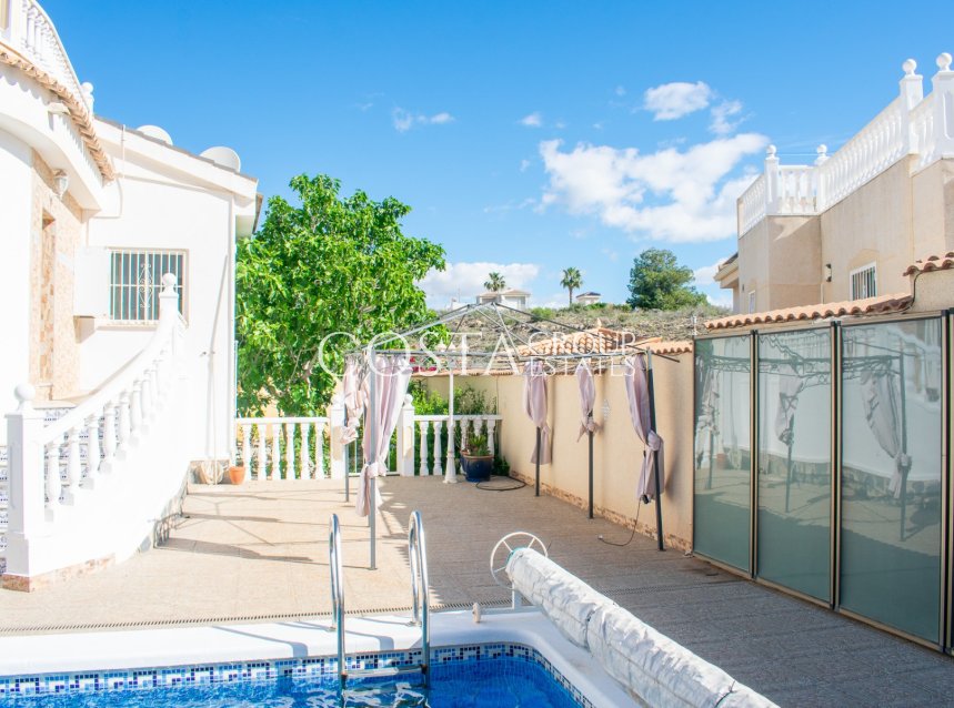 Odsprzedaż - Willa -
Ciudad Quesada