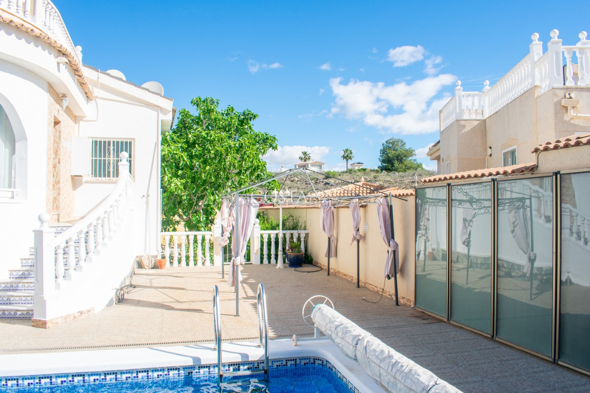 Odsprzedaż - Willa -
Ciudad Quesada