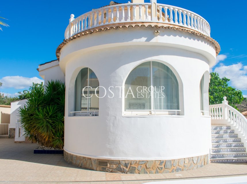 Odsprzedaż - Willa -
Ciudad Quesada