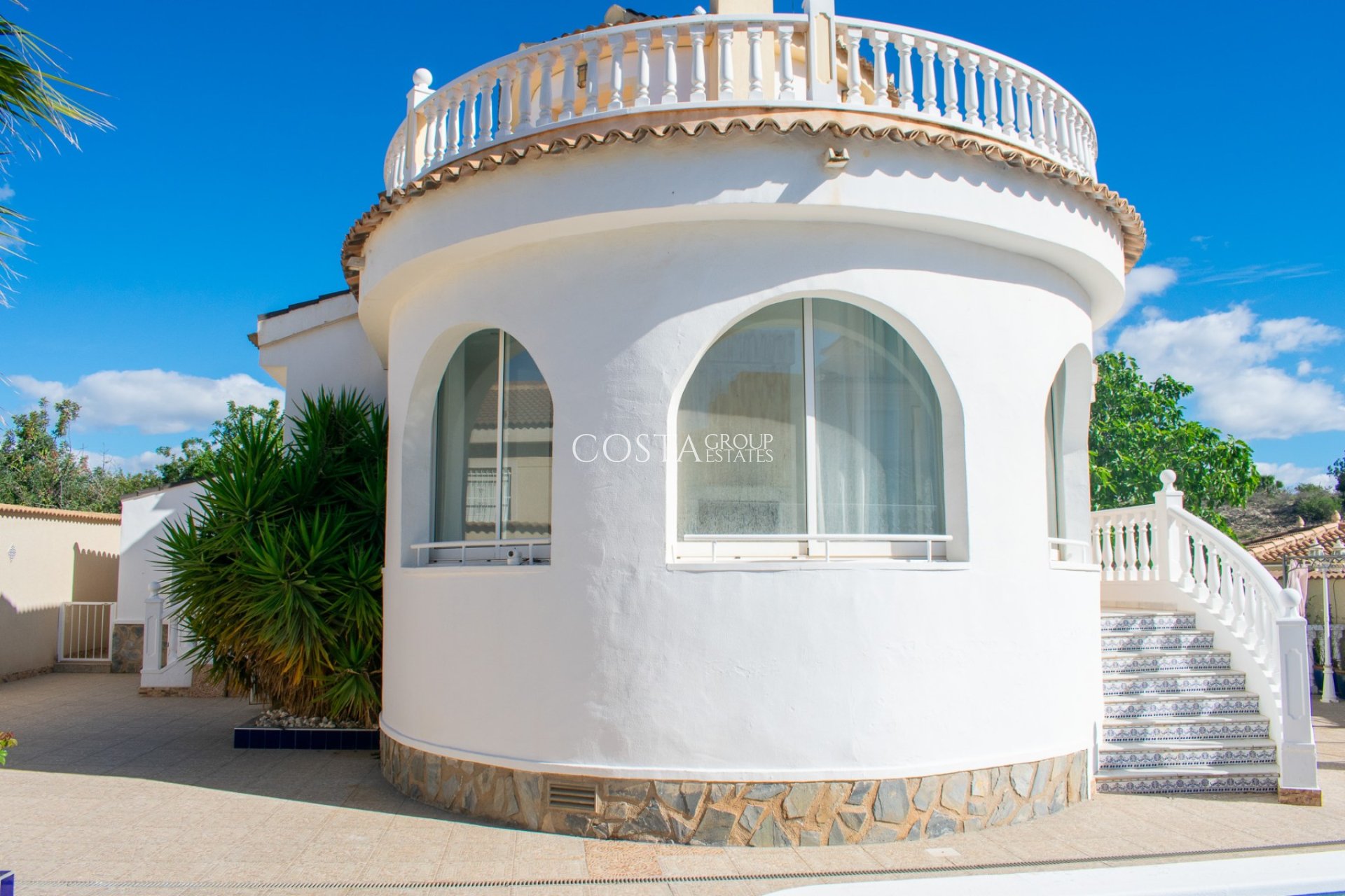 Odsprzedaż - Willa -
Ciudad Quesada