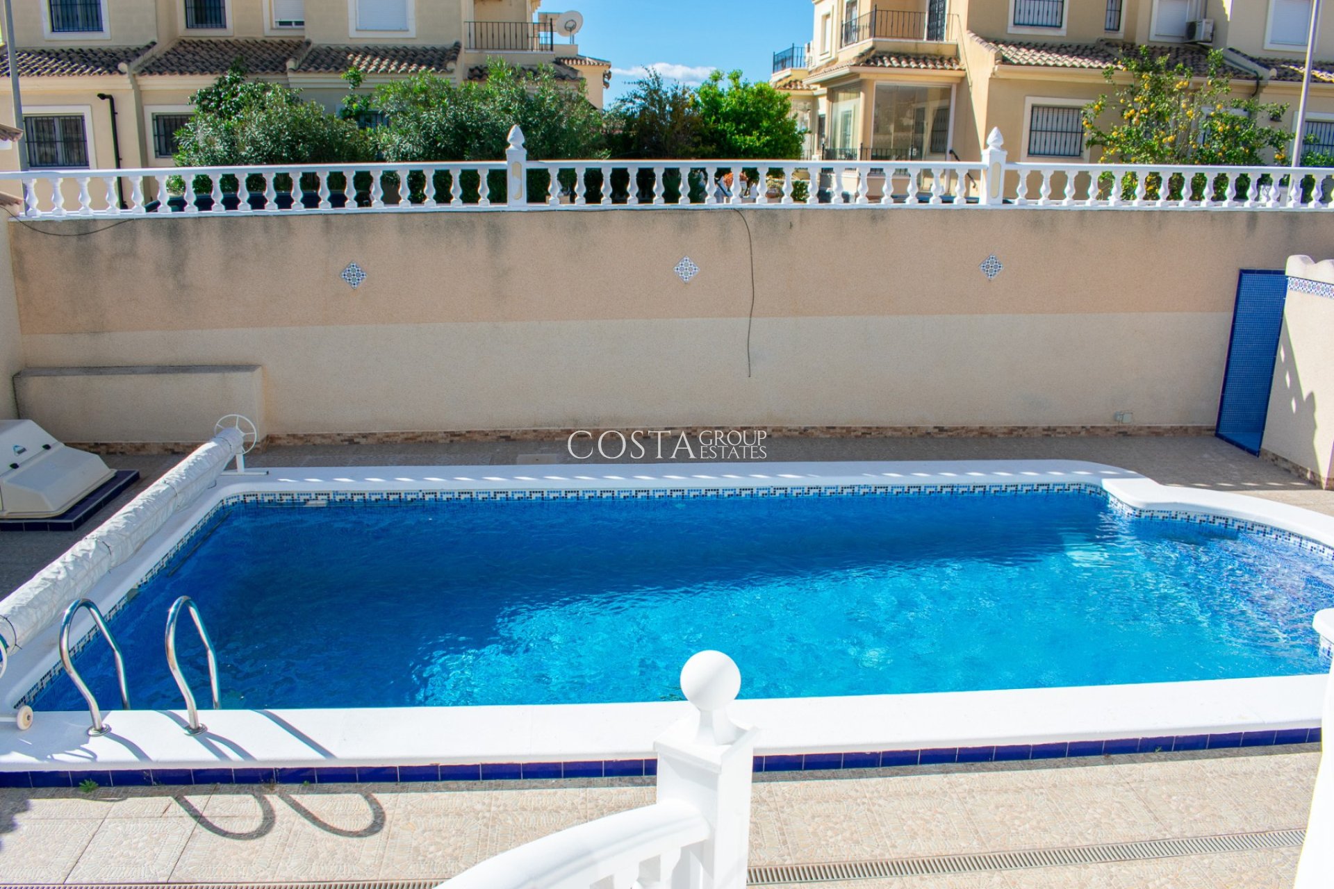 Odsprzedaż - Willa -
Ciudad Quesada