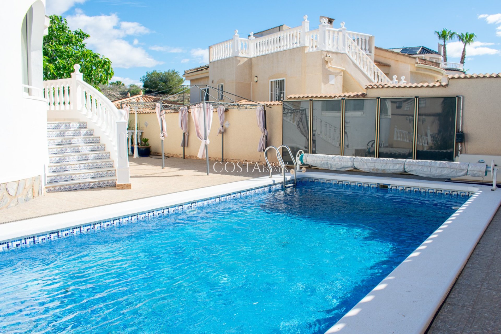 Odsprzedaż - Willa -
Ciudad Quesada