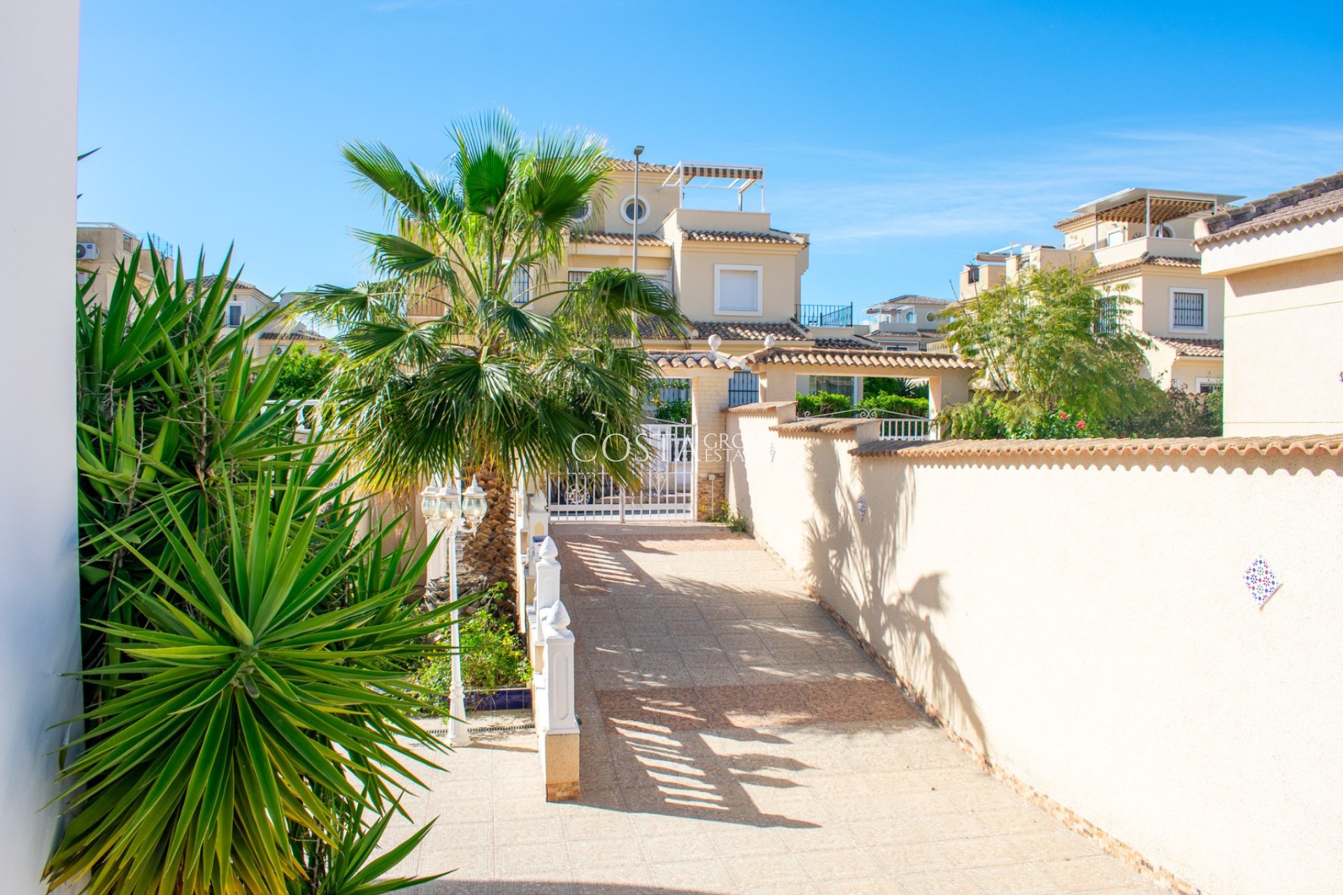 Odsprzedaż - Willa -
Ciudad Quesada