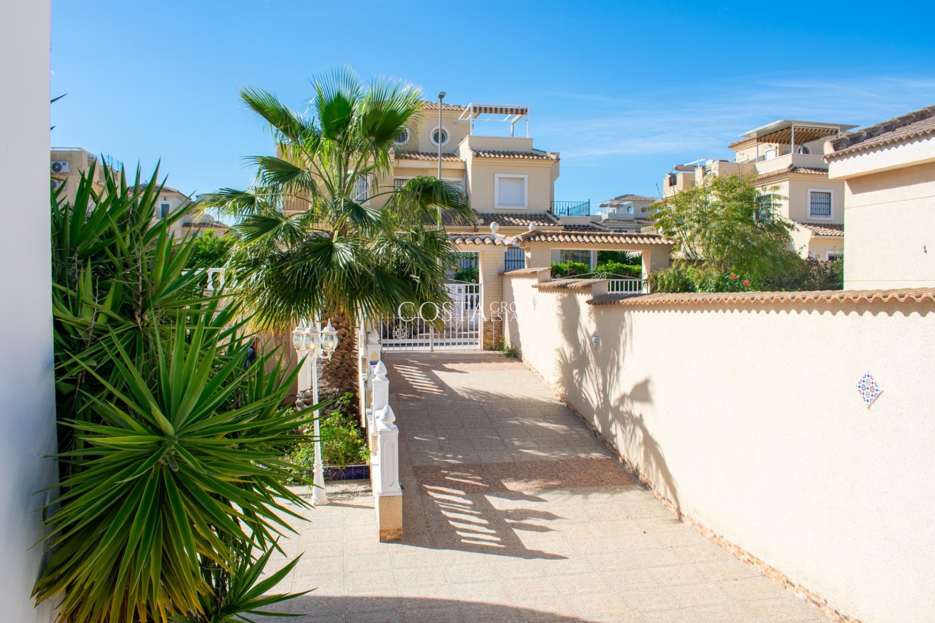 Odsprzedaż - Willa -
Ciudad Quesada