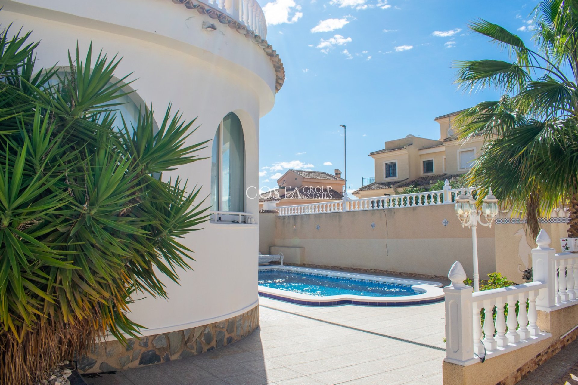 Odsprzedaż - Willa -
Ciudad Quesada