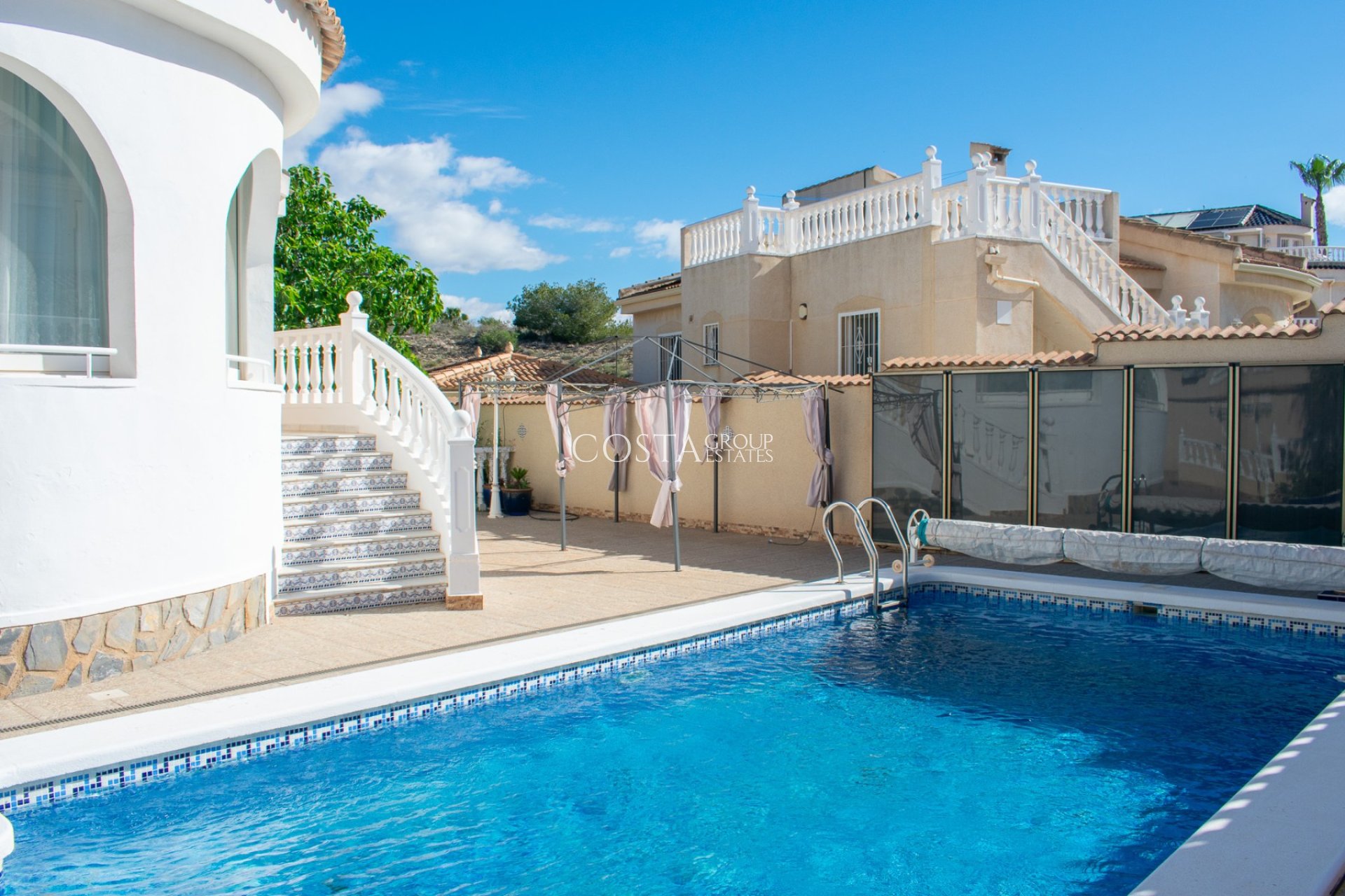 Odsprzedaż - Willa -
Ciudad Quesada