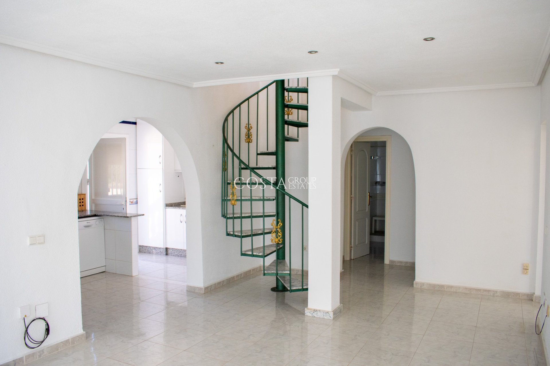 Odsprzedaż - Willa -
Ciudad Quesada