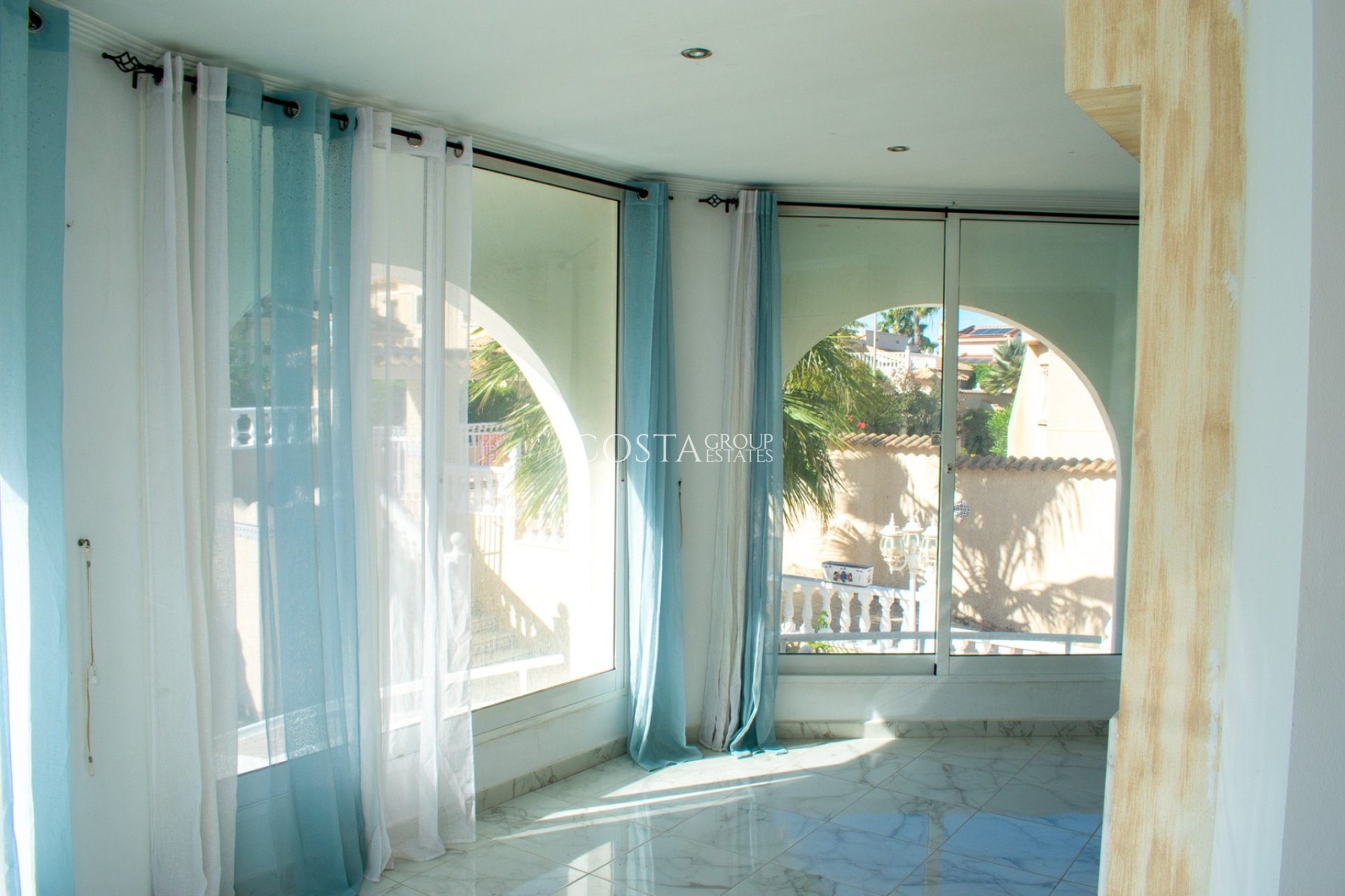 Odsprzedaż - Willa -
Ciudad Quesada