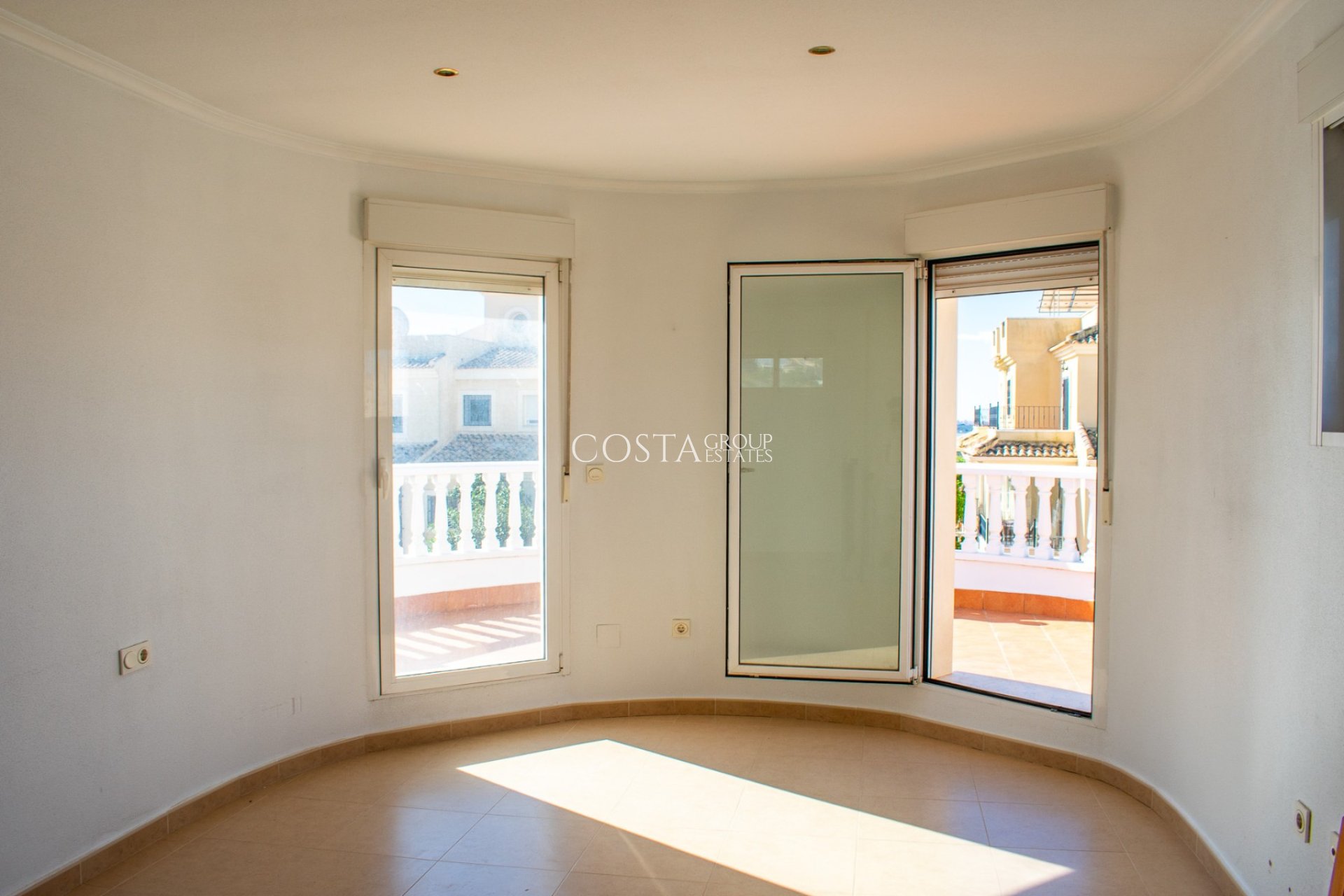 Odsprzedaż - Willa -
Ciudad Quesada