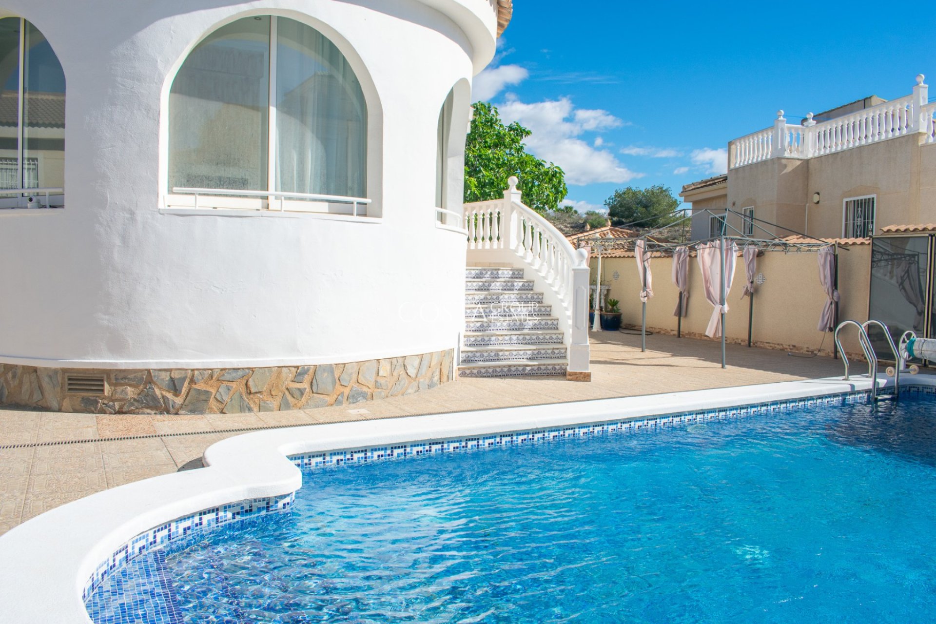 Odsprzedaż - Willa -
Ciudad Quesada