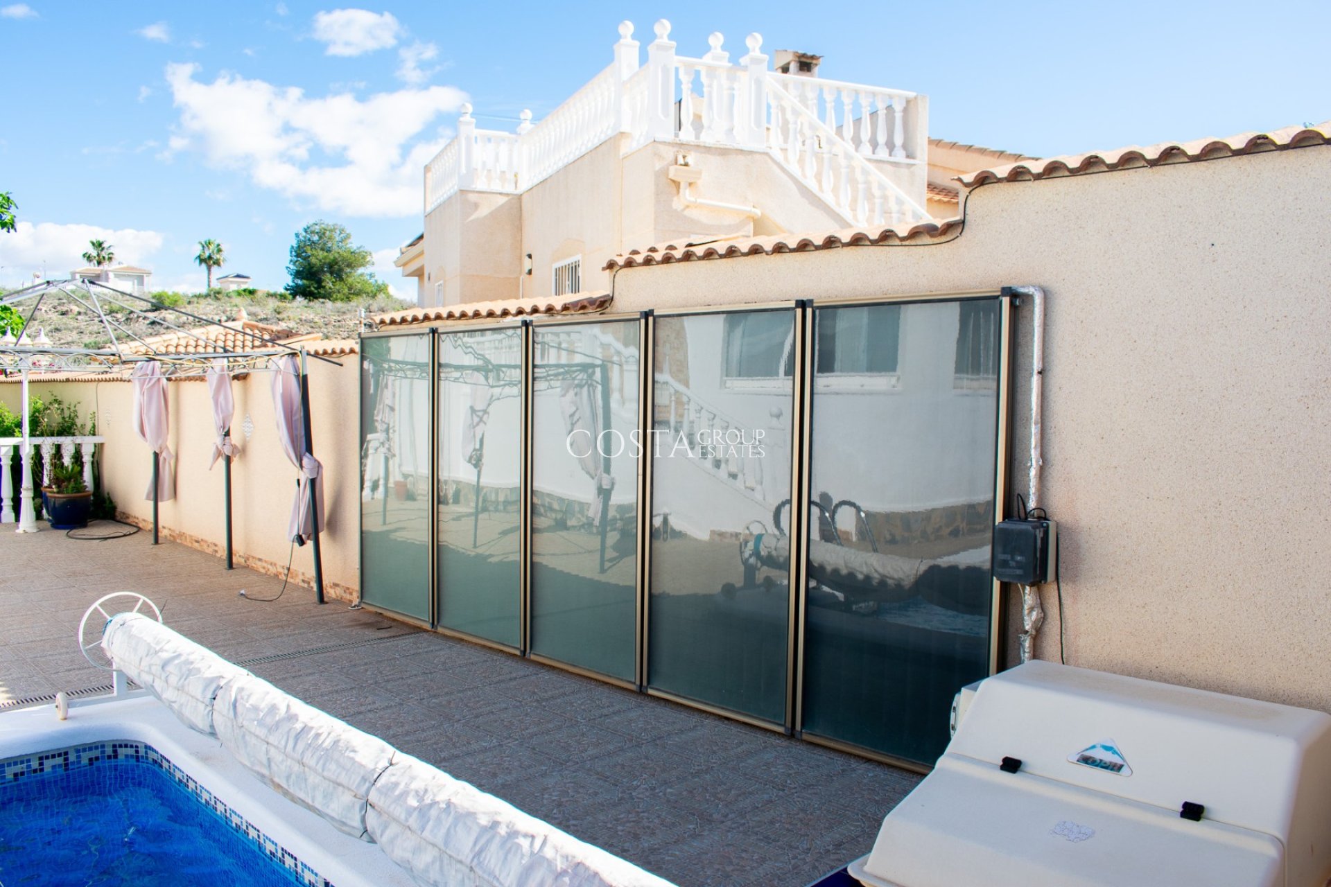 Odsprzedaż - Willa -
Ciudad Quesada