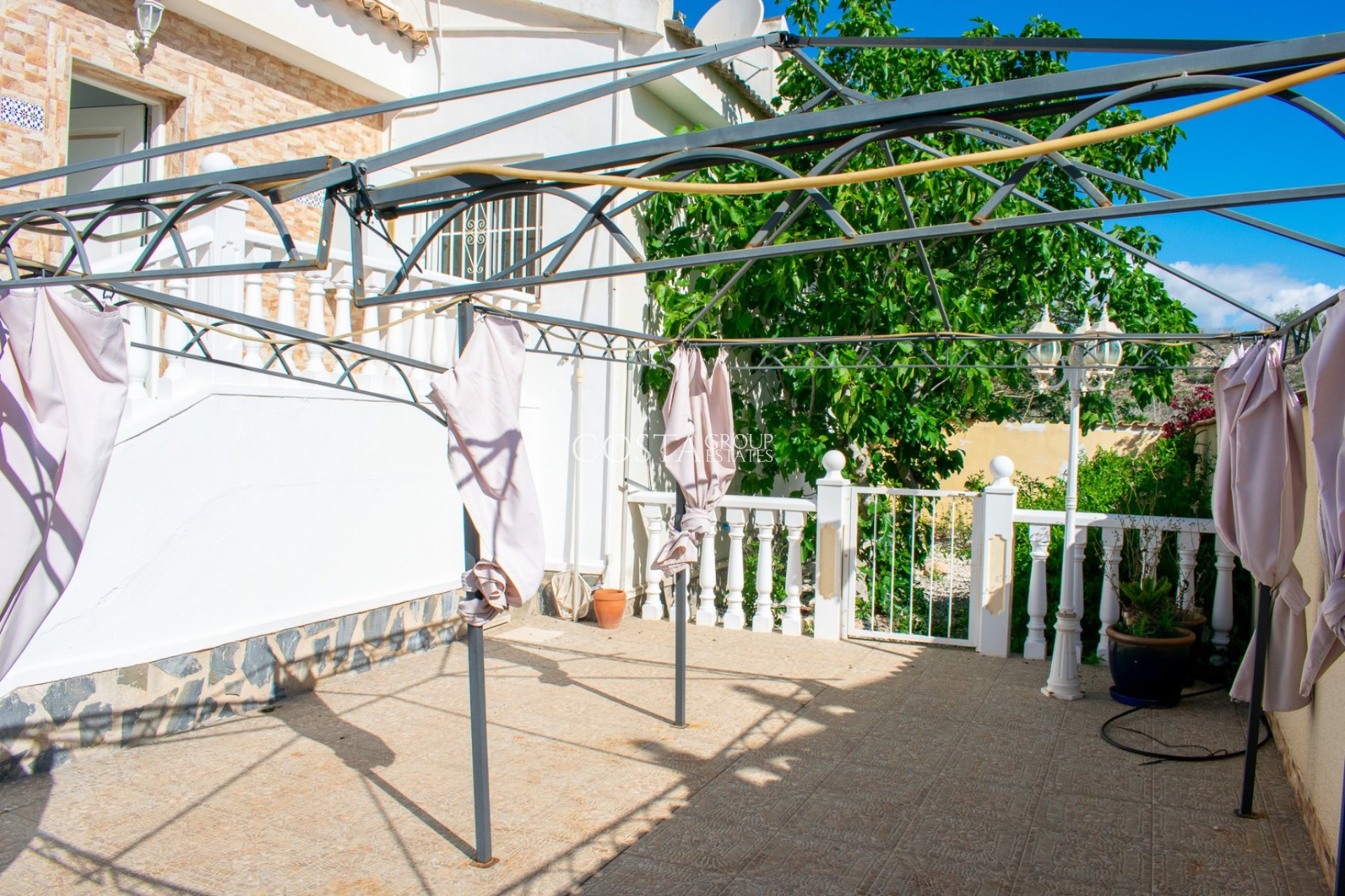 Odsprzedaż - Willa -
Ciudad Quesada