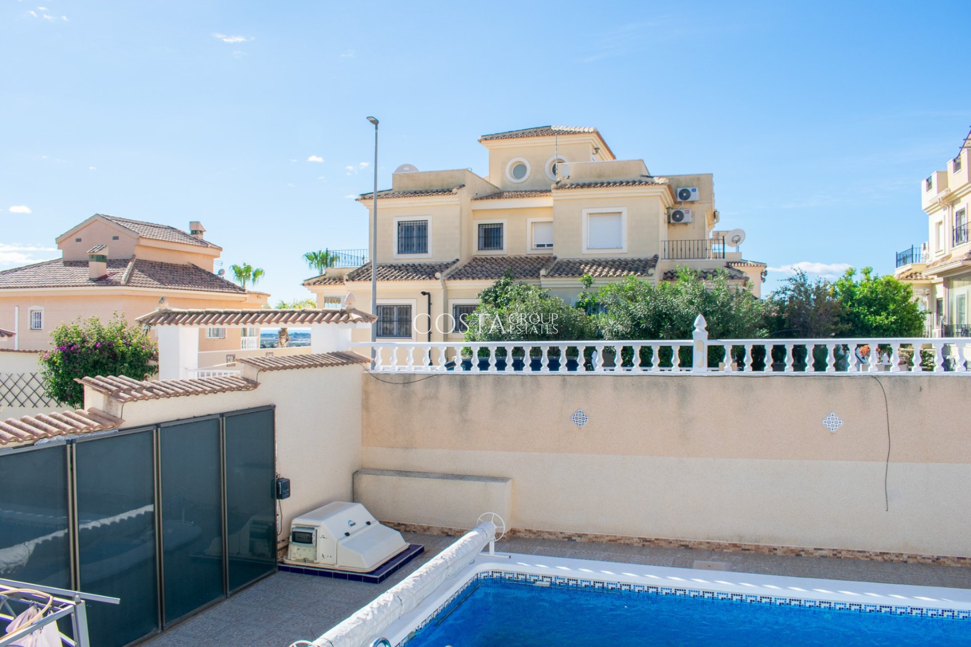 Odsprzedaż - Willa -
Ciudad Quesada