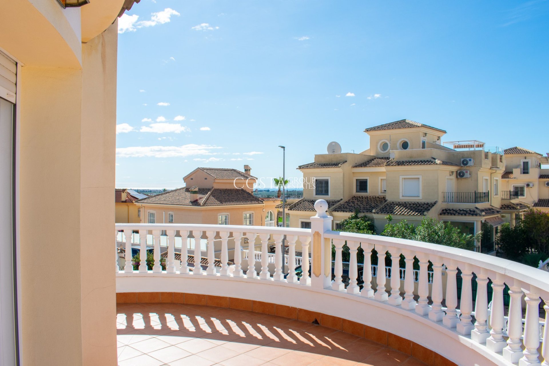 Odsprzedaż - Willa -
Ciudad Quesada