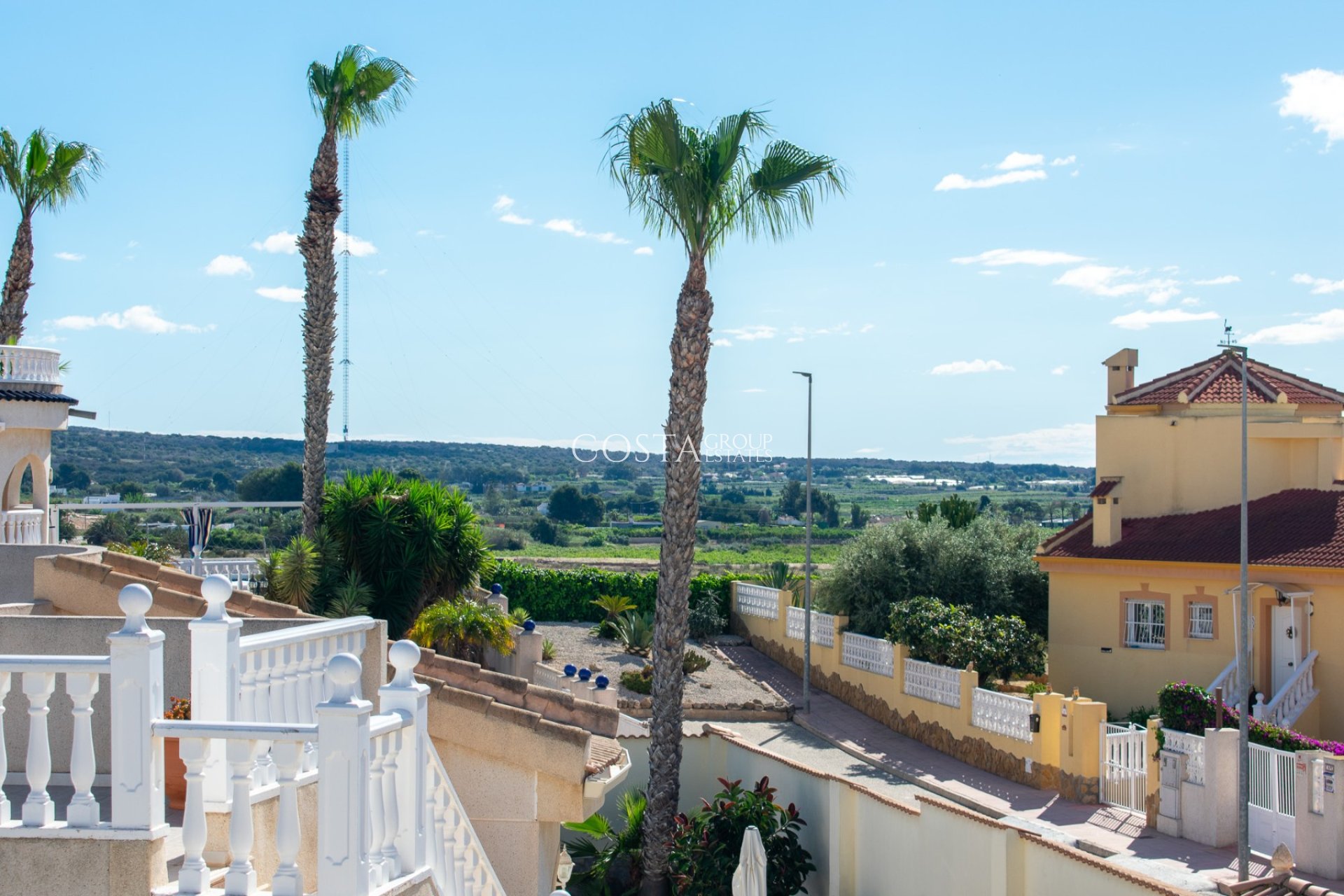 Odsprzedaż - Willa -
Ciudad Quesada