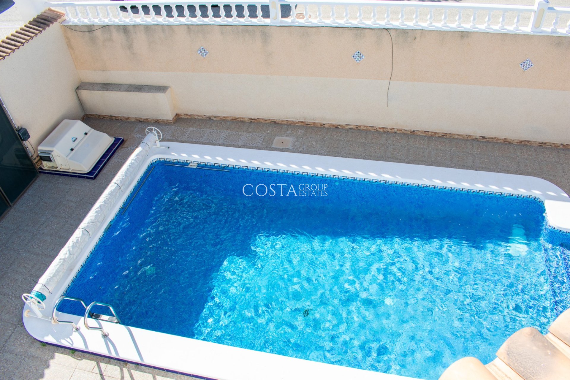 Odsprzedaż - Willa -
Ciudad Quesada